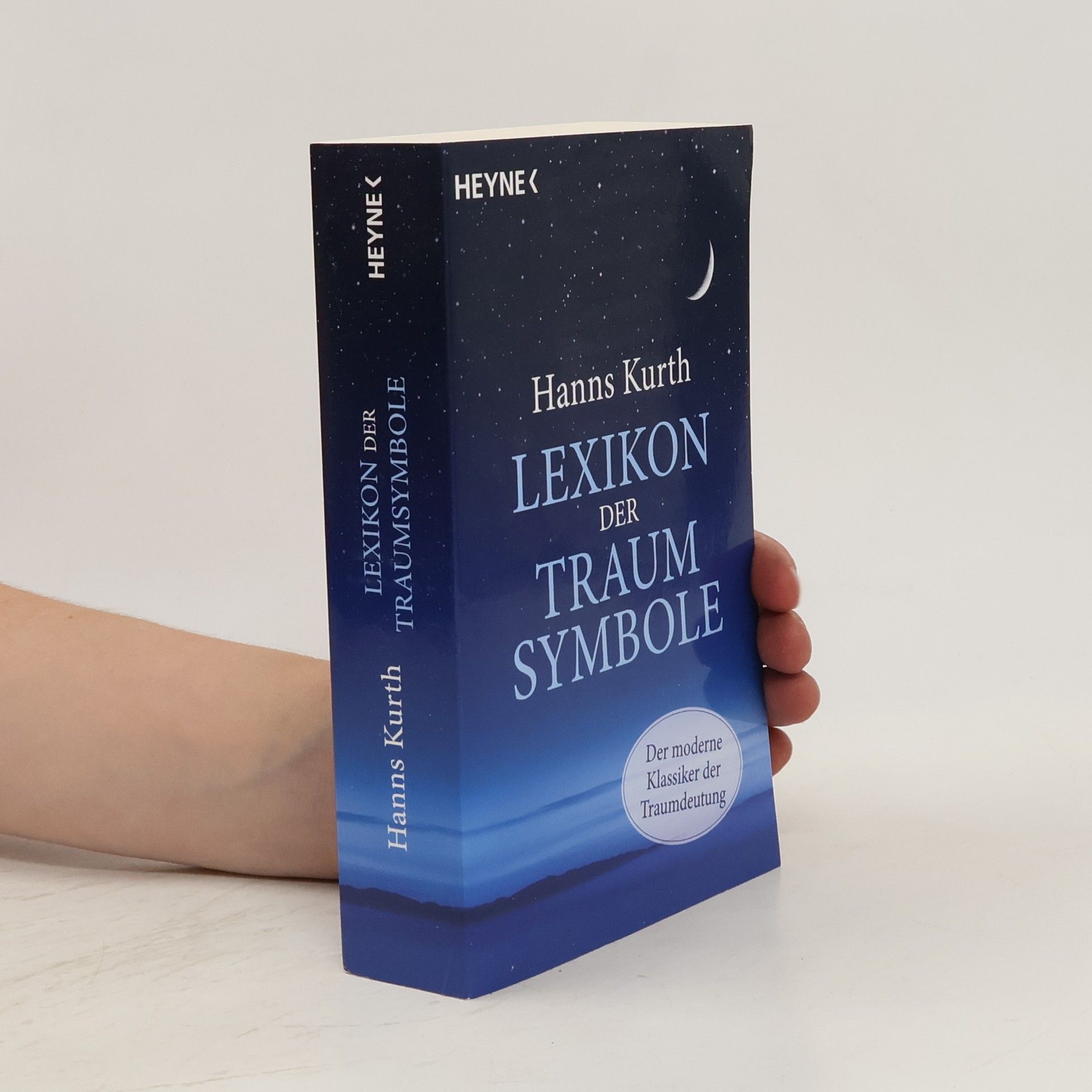 Hanns Kurth Lexikon der Traum Symbole