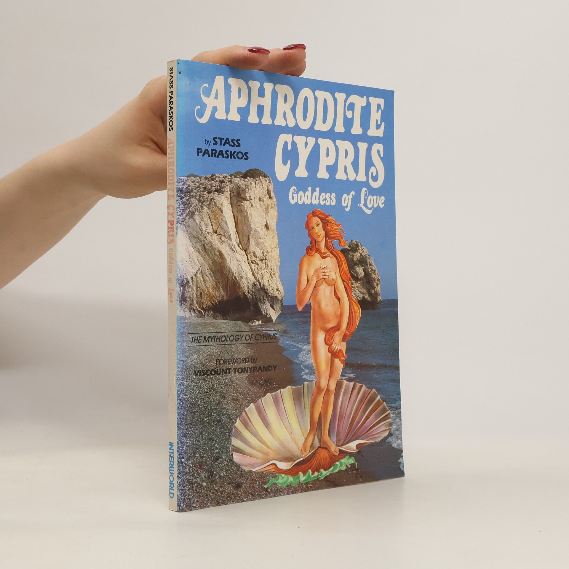 Stass Paraskos Aphrodite Cypris, Goddess of Love