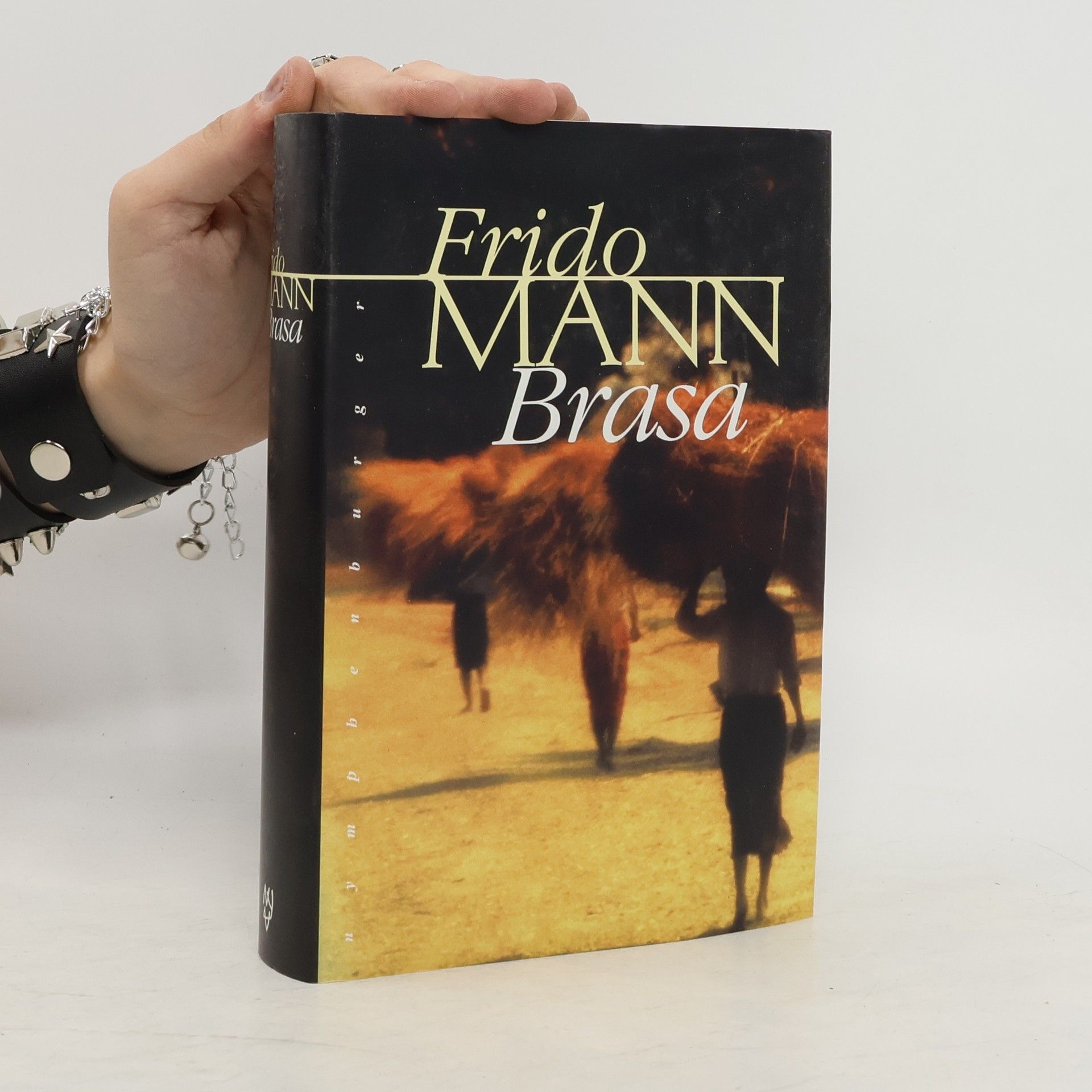 Frido Mann Brasa