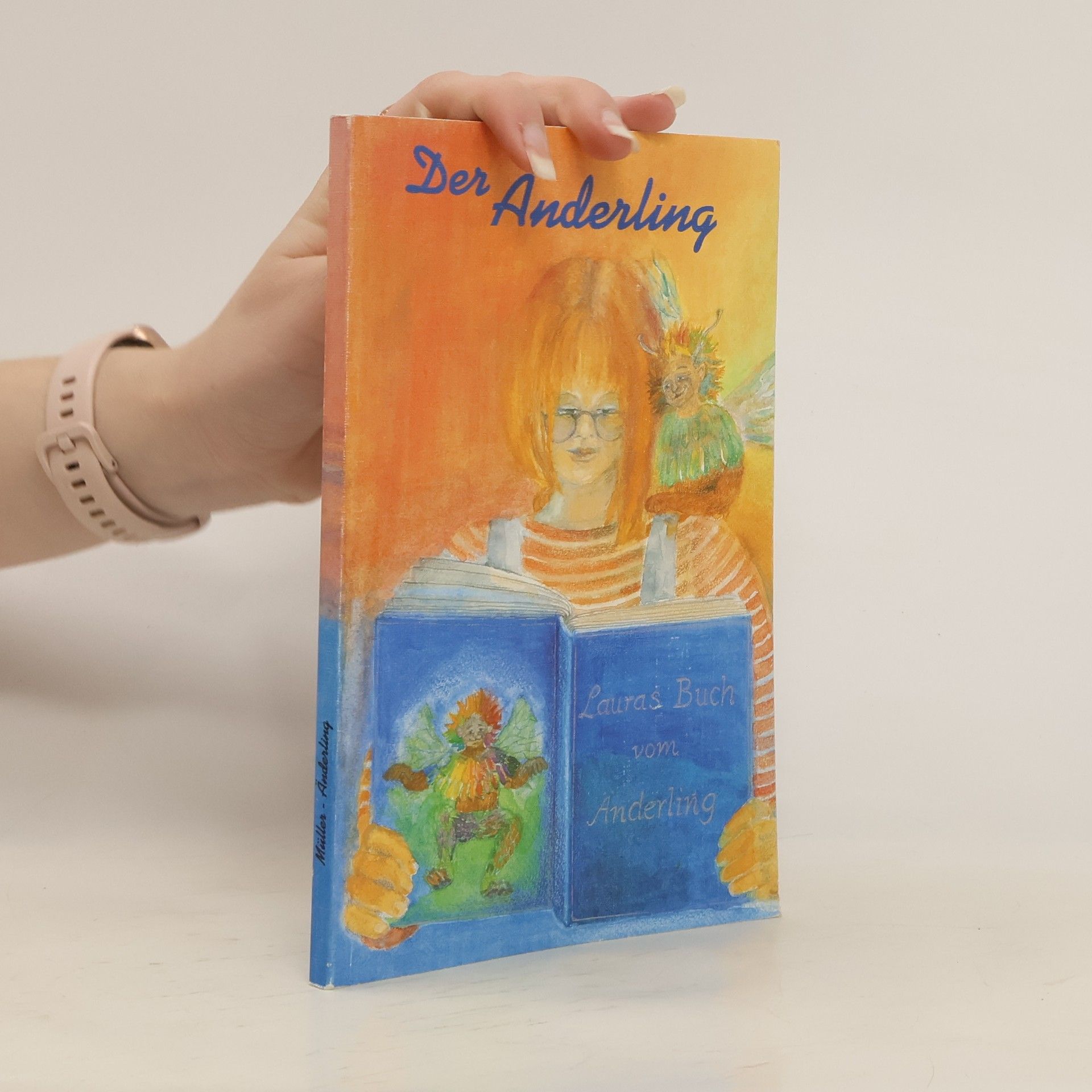 Karin Müller Der Änderling