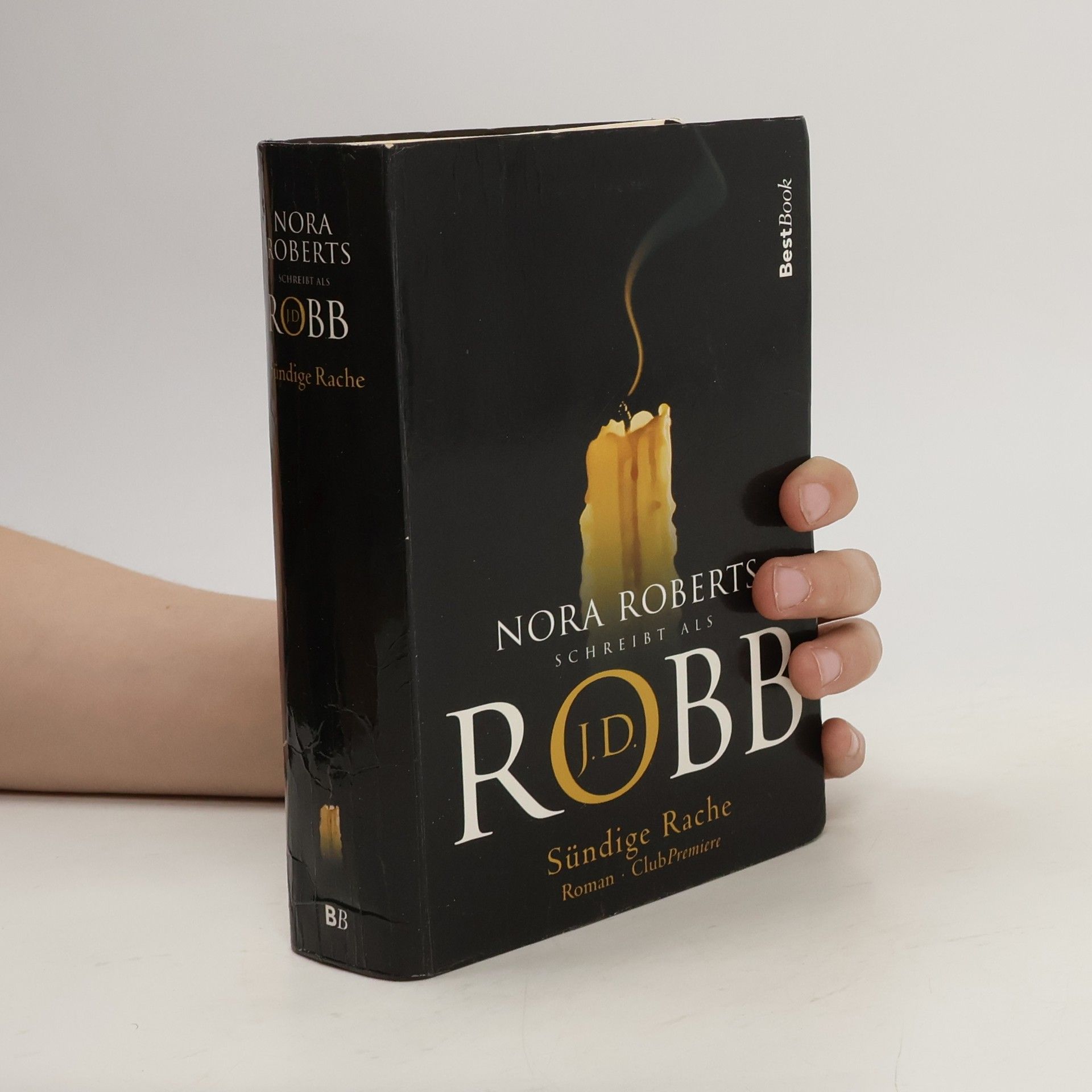 Nora Roberts Sündige Rache