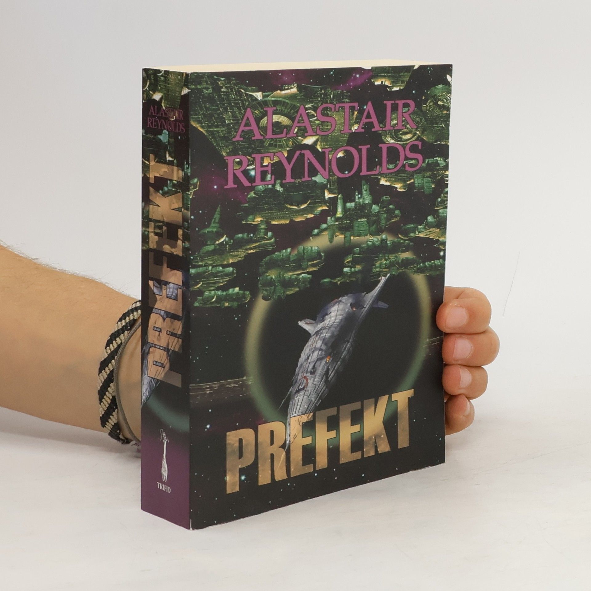 Alastair Reynolds Prefekt