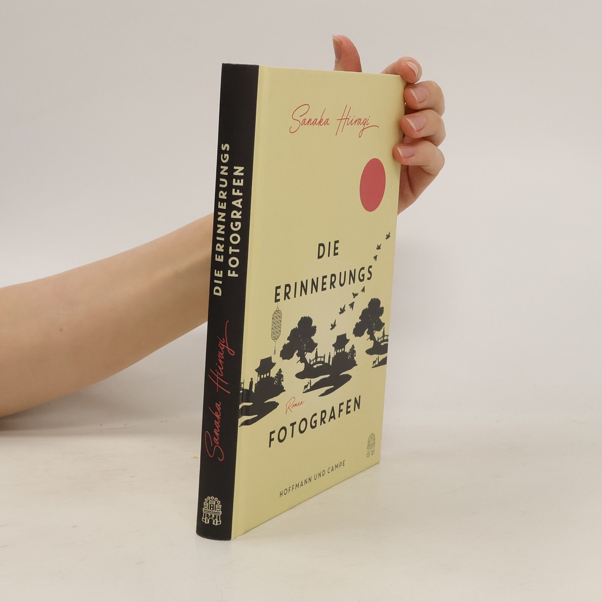 Sanaka Hiiragi Die Erinnerungsfotografen