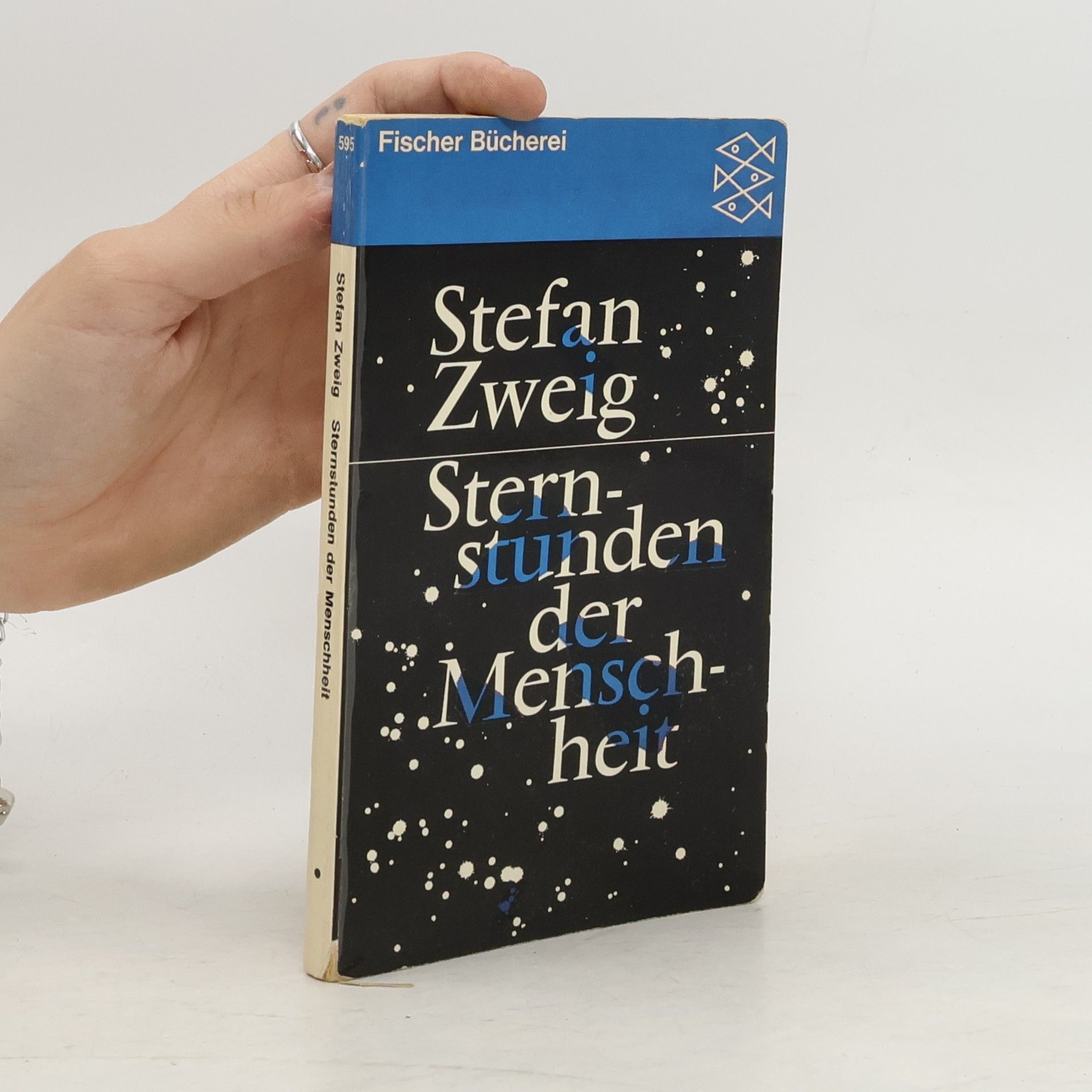 Stefan Zweig Sternstunden der Menschheit