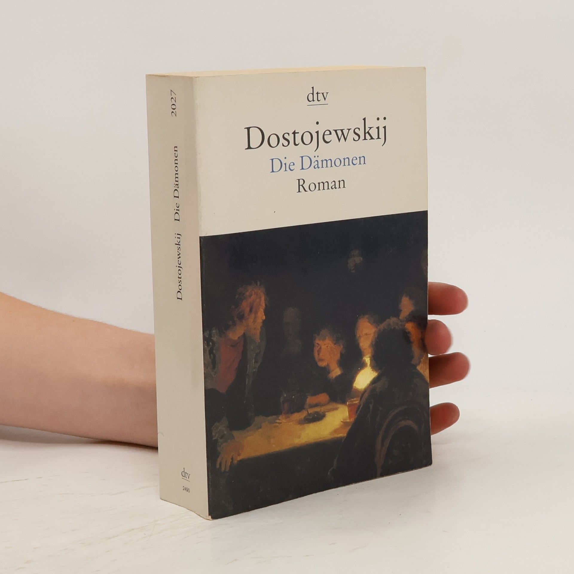 Fjodor Michajlovič Dostojevskij Die Dämonen