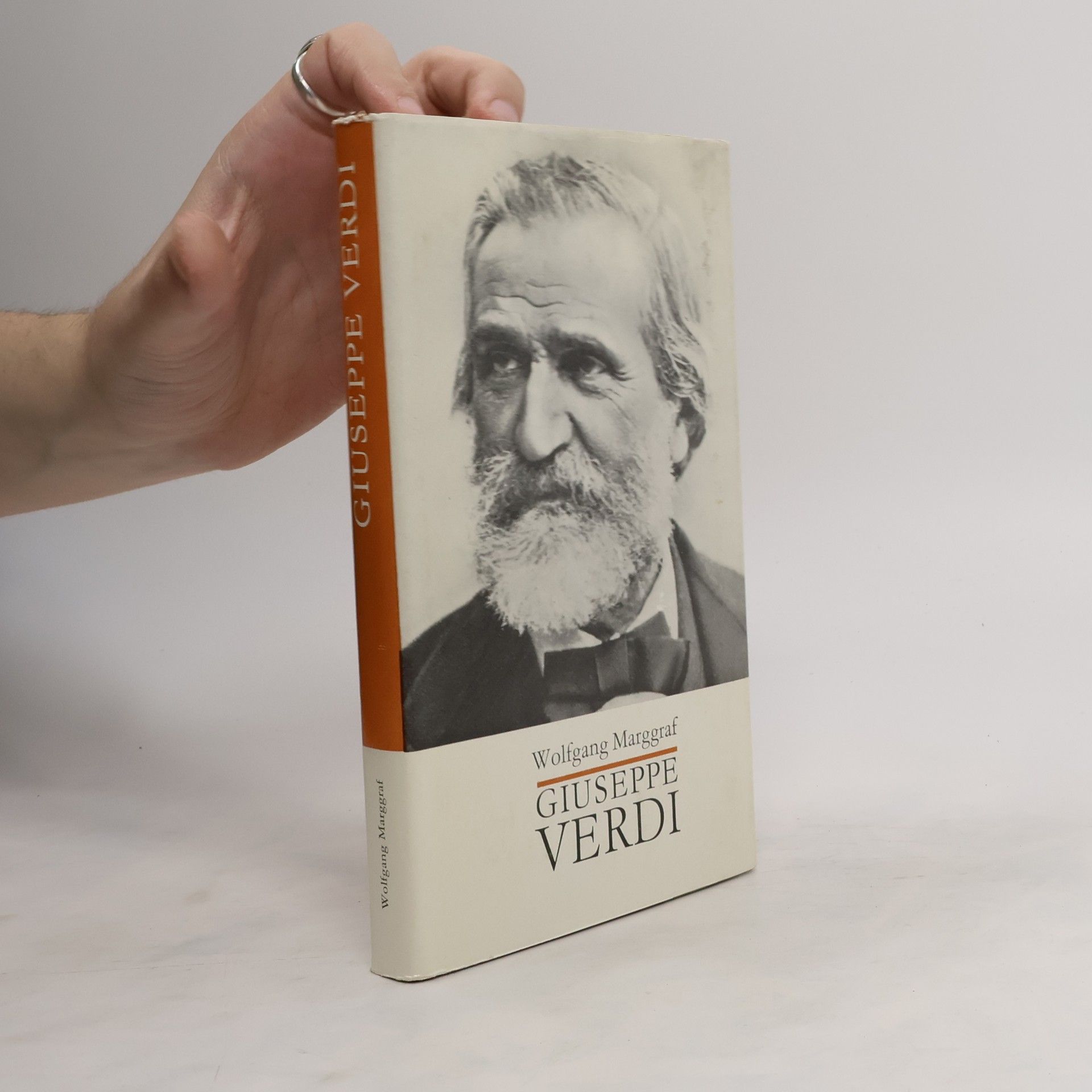 Wolfgang Marggraf Giuseppe Verdi