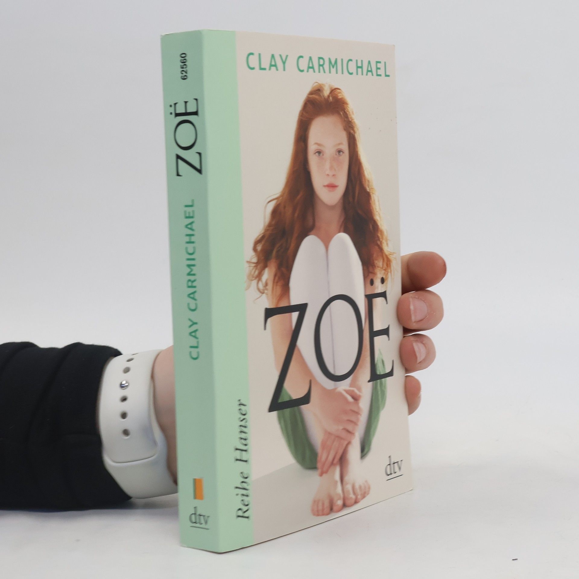 Clay Carmichael Zoe͏̈