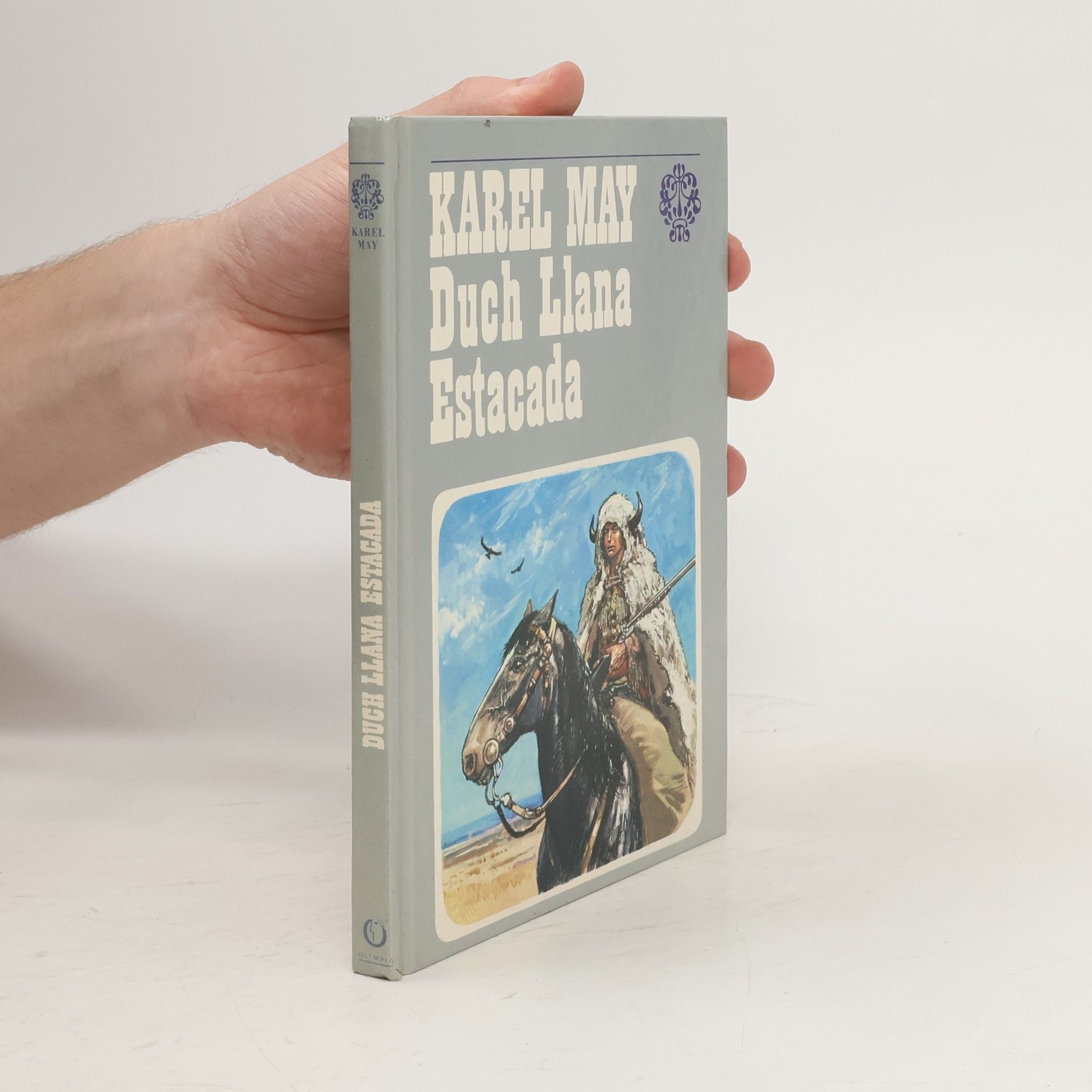 Karl May Duch Llana Estacada