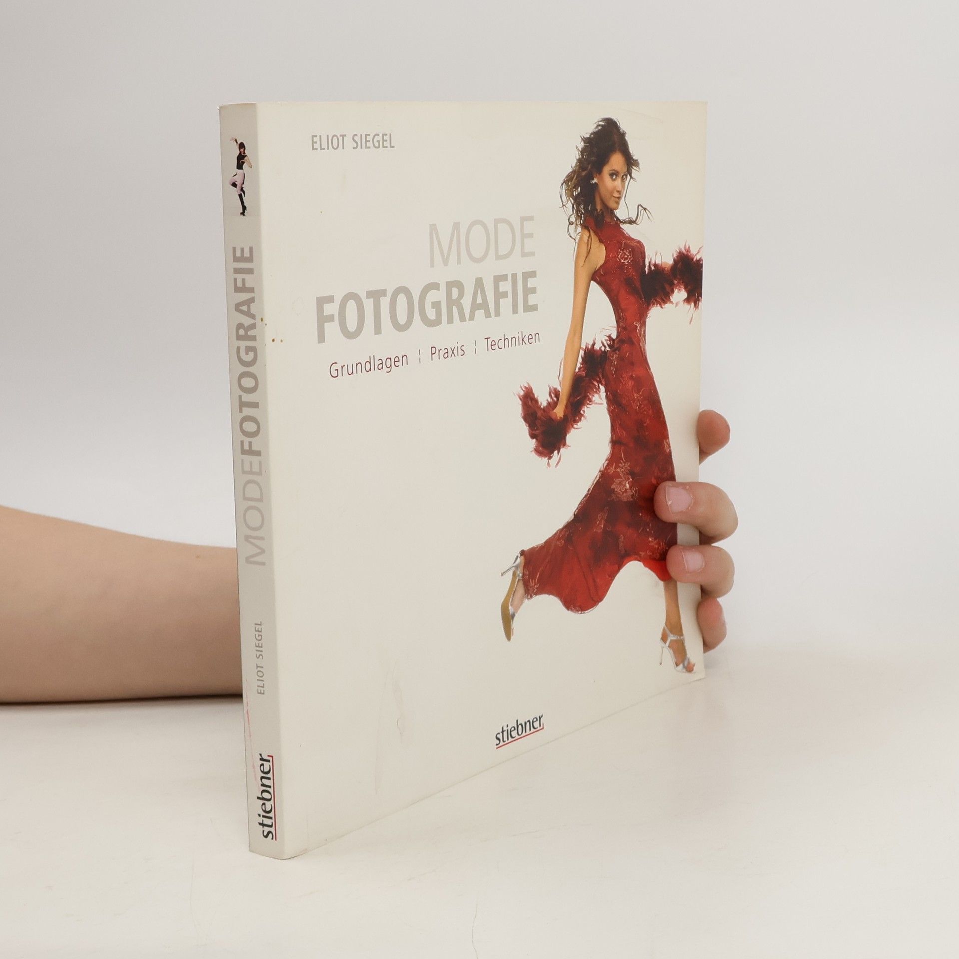 Eliot Siegel Mode-Fotografie