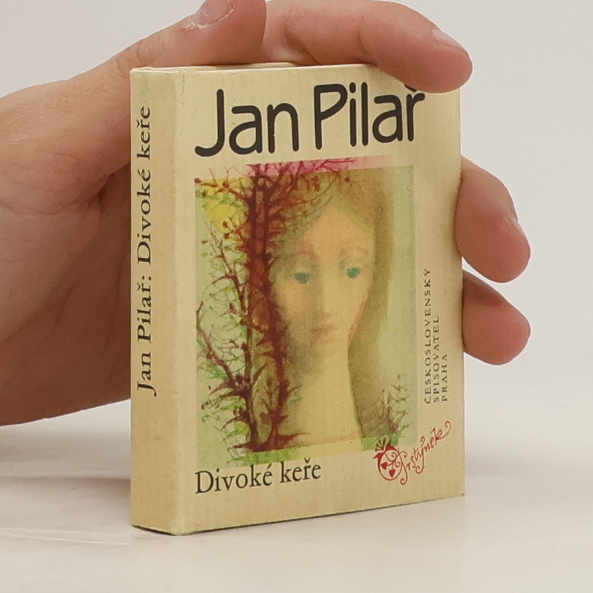 Jan Pilař Divoké keře