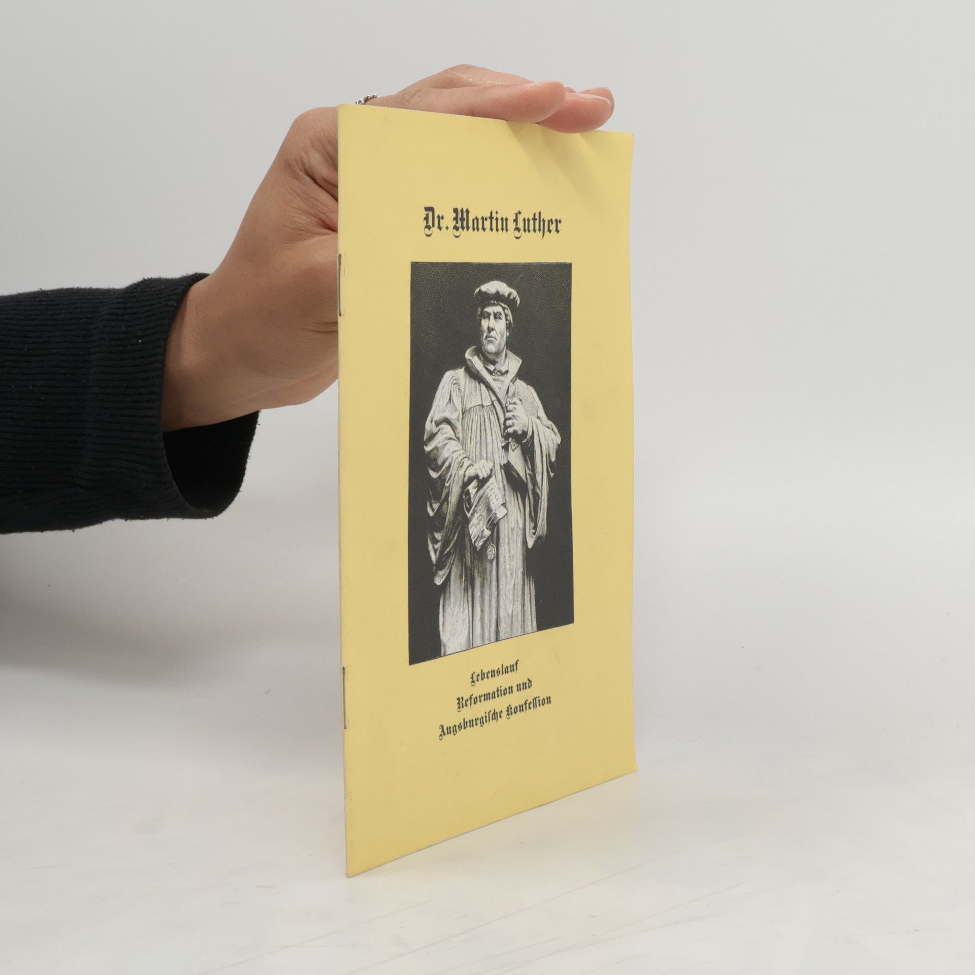 kolektiv Dr. Martin Luther