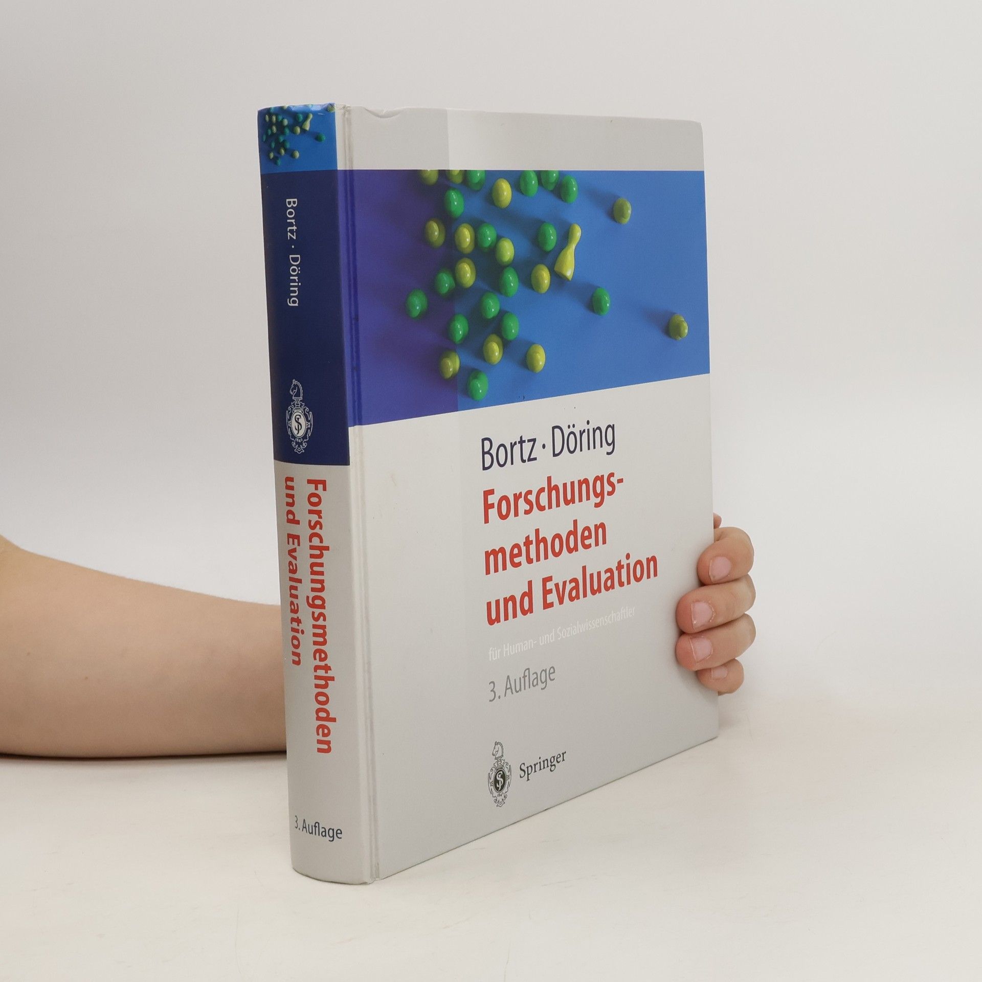 Jürgen Bortz Forschungsmethoden und Evaluation für Human- und Sozialwissenschaftler