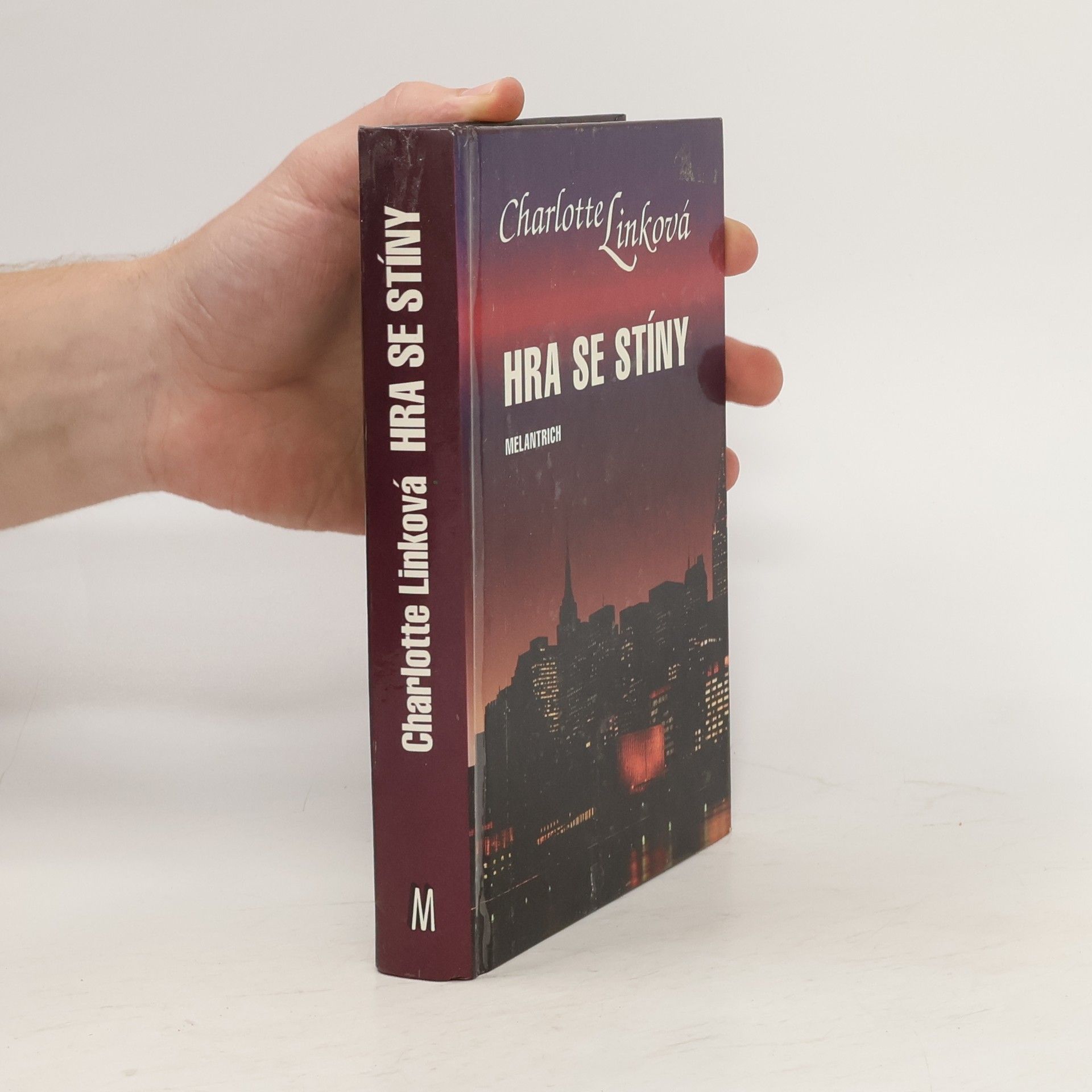 Charlotte Link Hra se stíny
