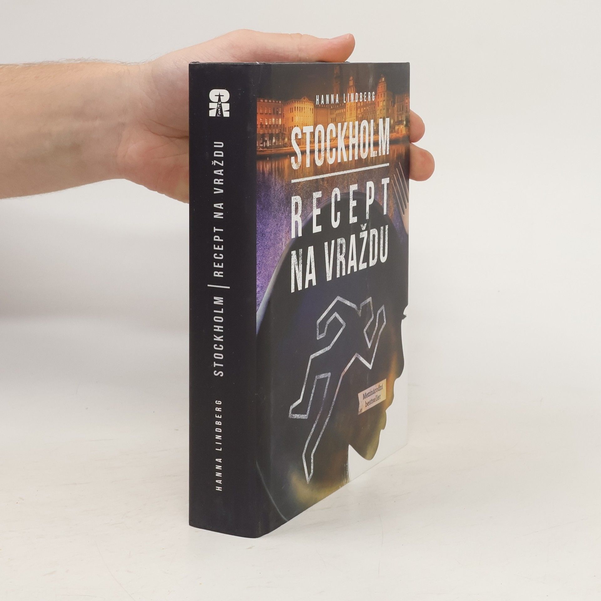 Hanna Lindberg Stockholm: recept na vraždu
