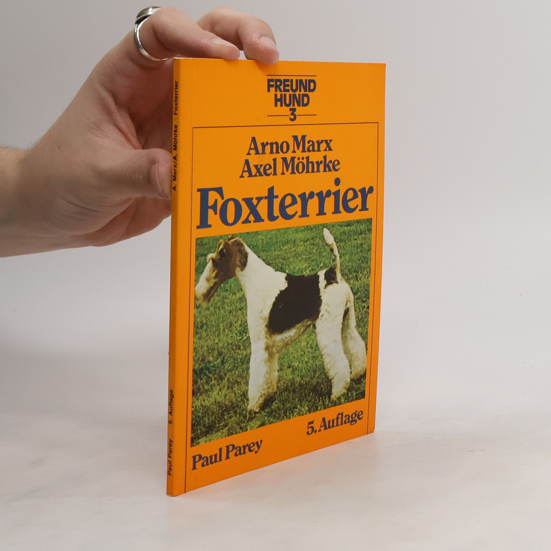 Arno Marx Foxterrier