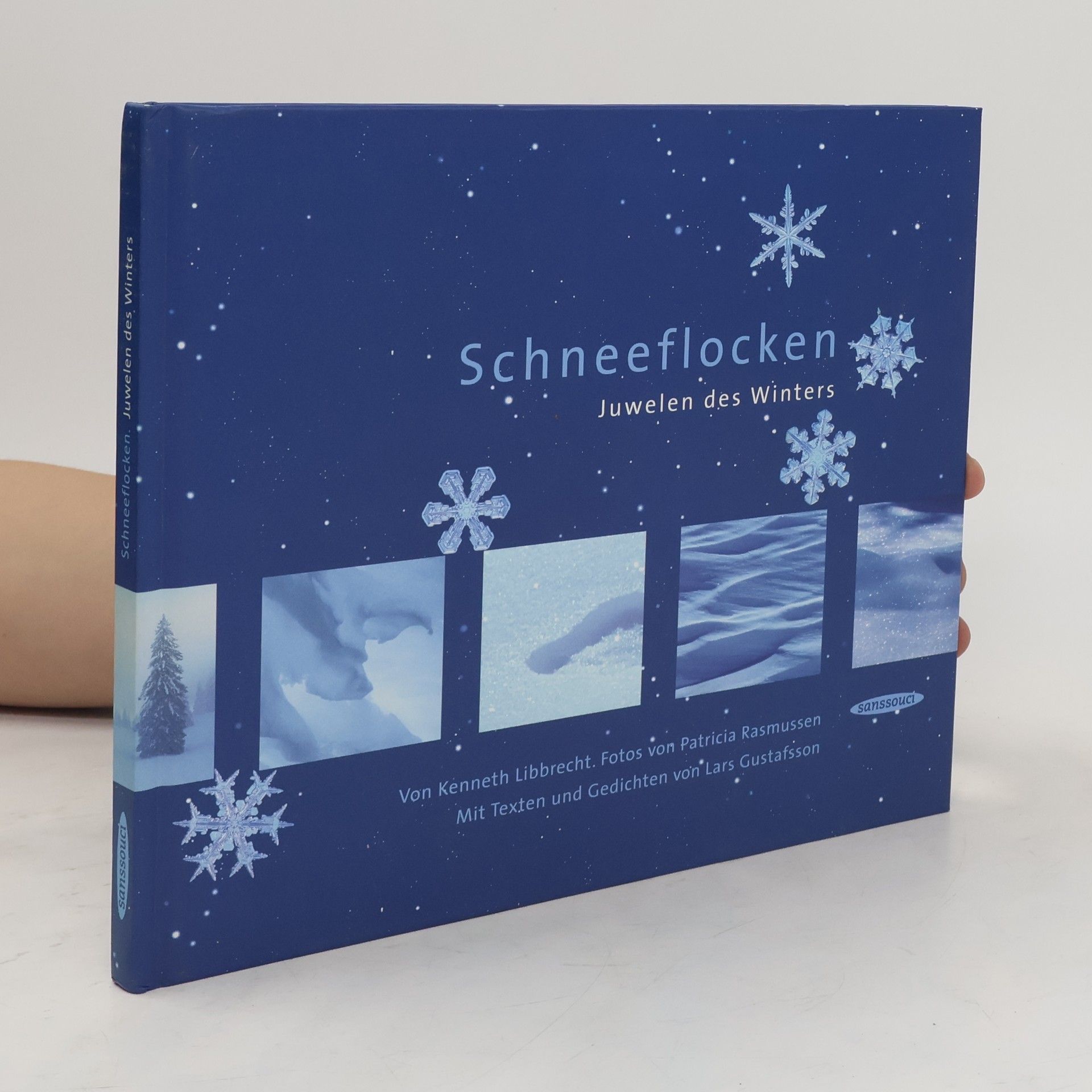 Kenneth Libbrecht Schneeflocken