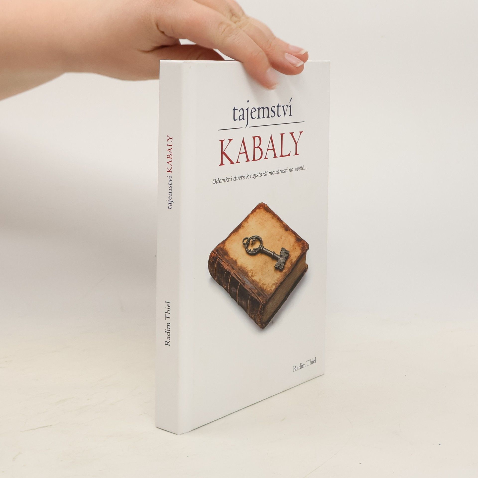 Radim Thiel Tajemství Kabaly