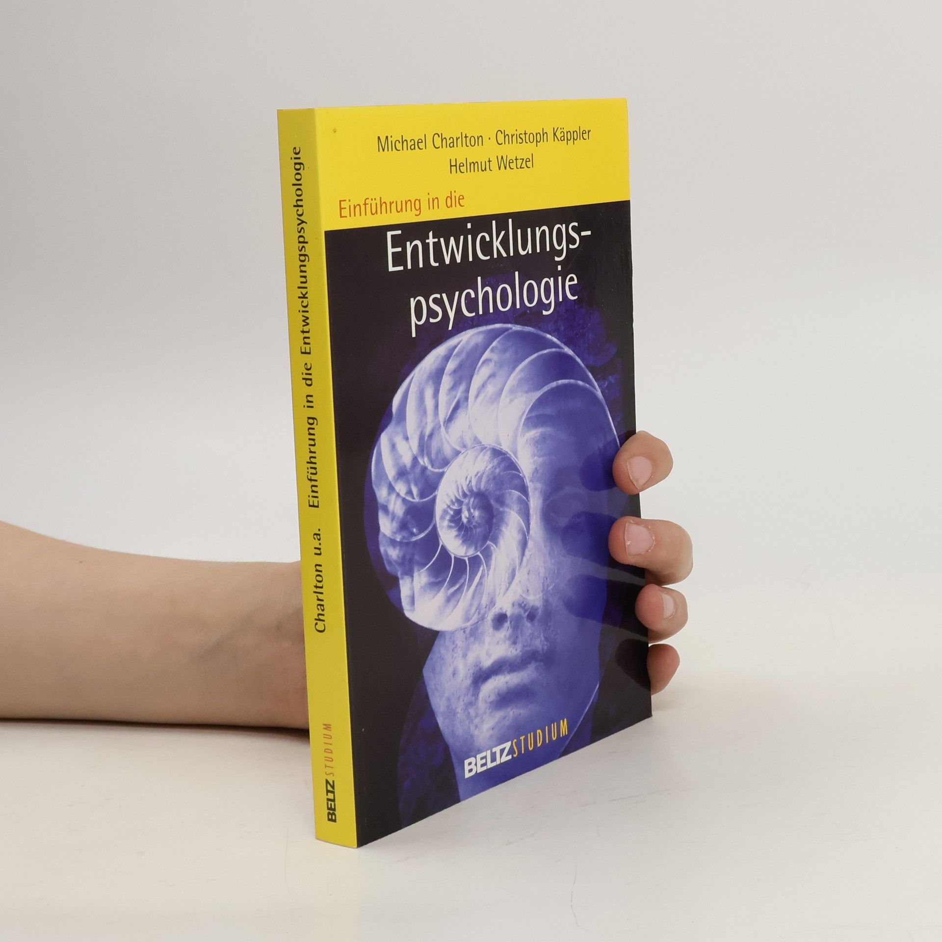 Michael Charlton Einführung in die Entwicklungspsychologie