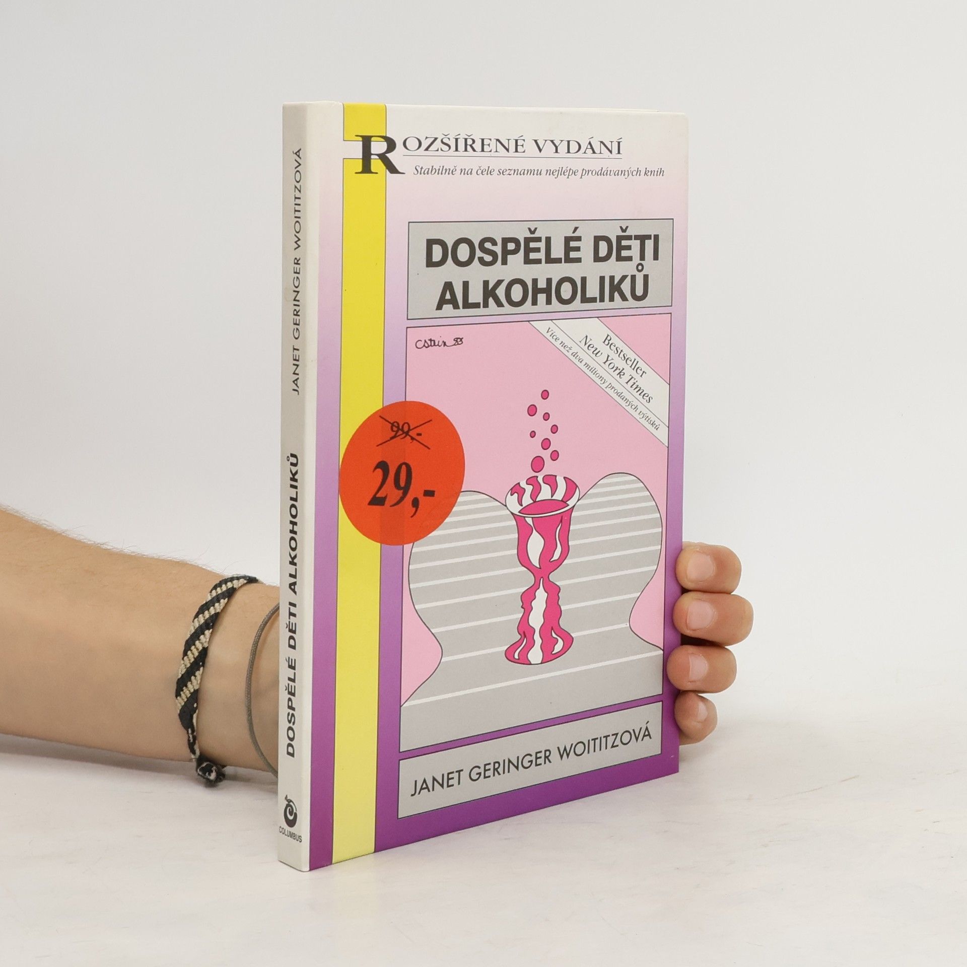 Janet Geringerová Woititzová Dospělé děti alkoholiků