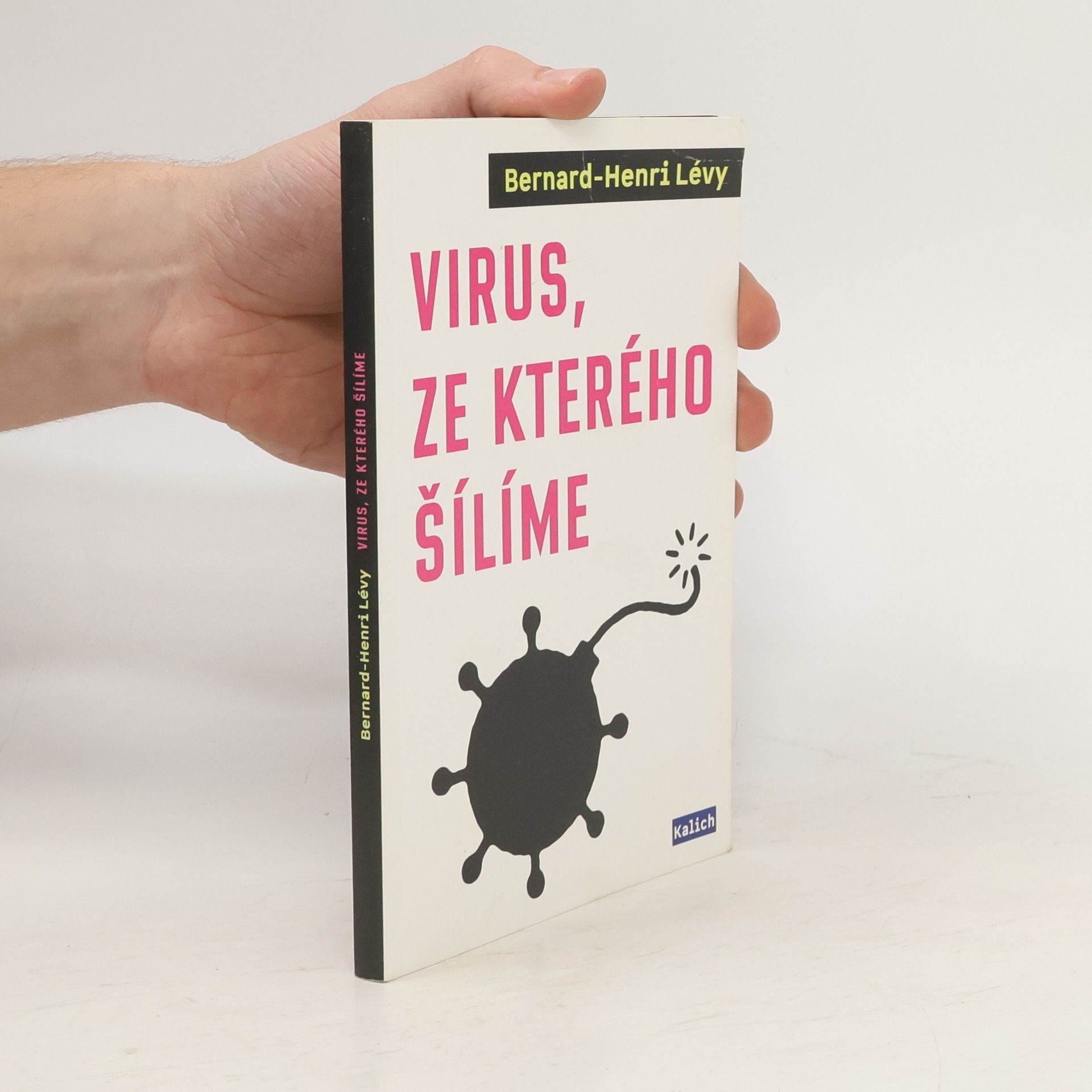 Jana Vymazalová Virus, ze kterého šílíme