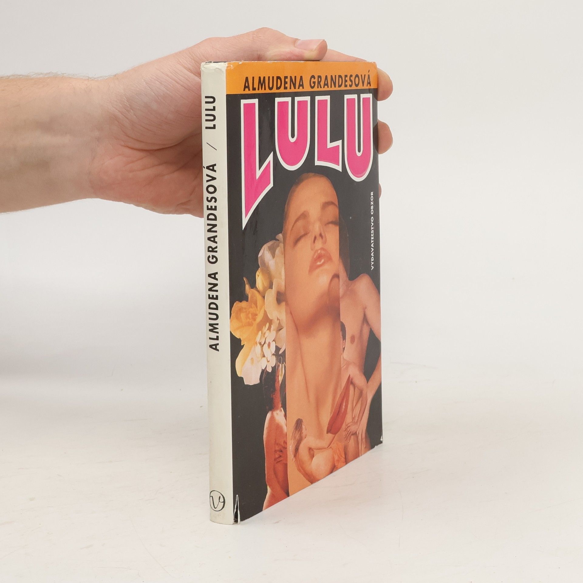 Almudena Grandes Životní etudy (Lulu)