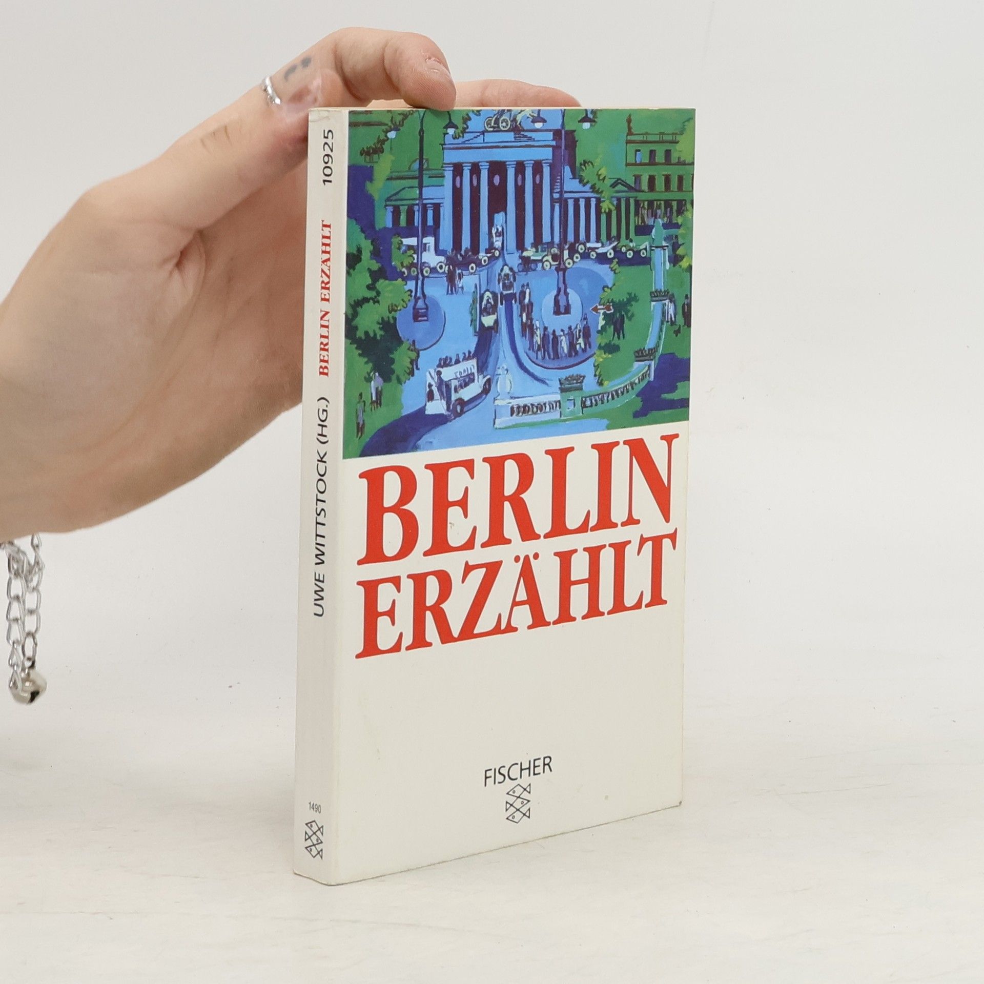 Uwe Wittstock Berlin erzählt