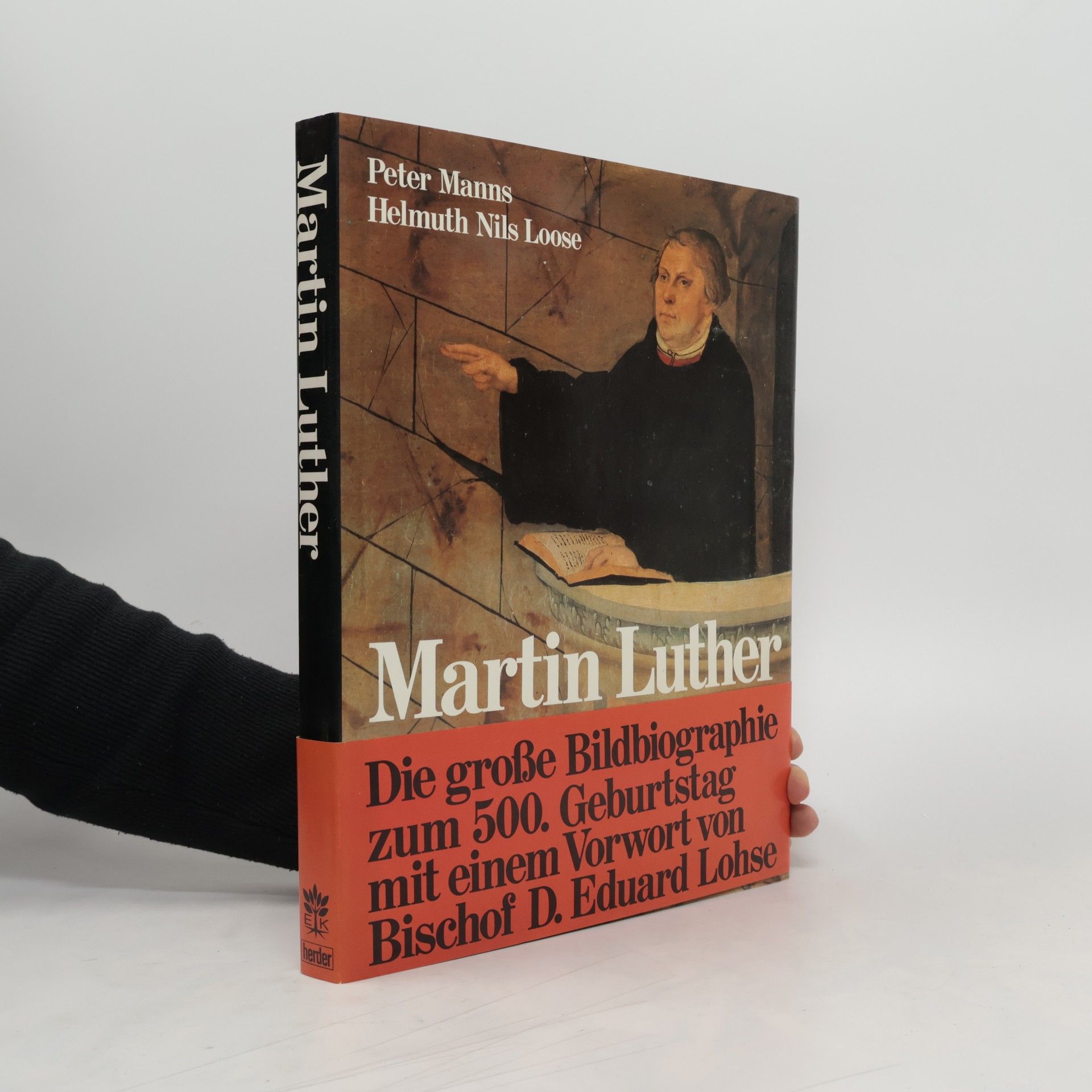 Peter Mannsdorff Martin Luther