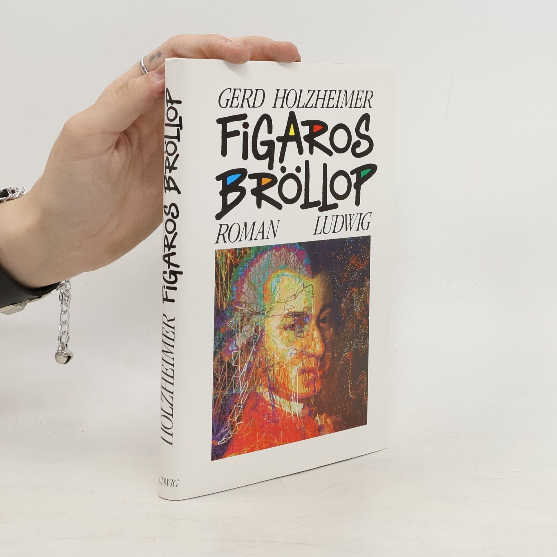 Gerd Holzheimer Figaros Bröllop