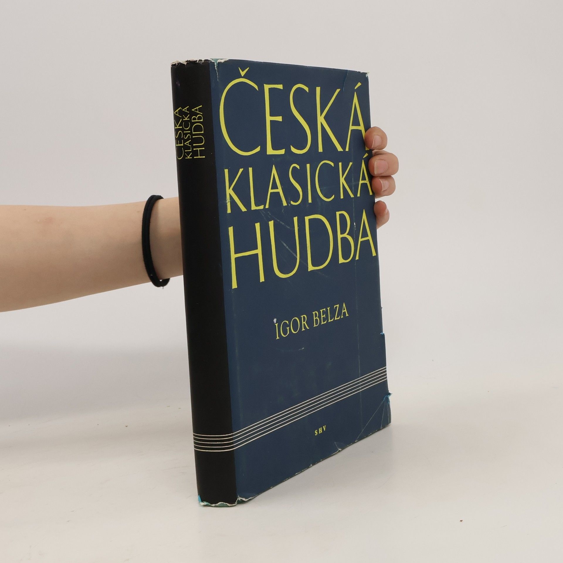 Belza Igor Česká klasická hudba