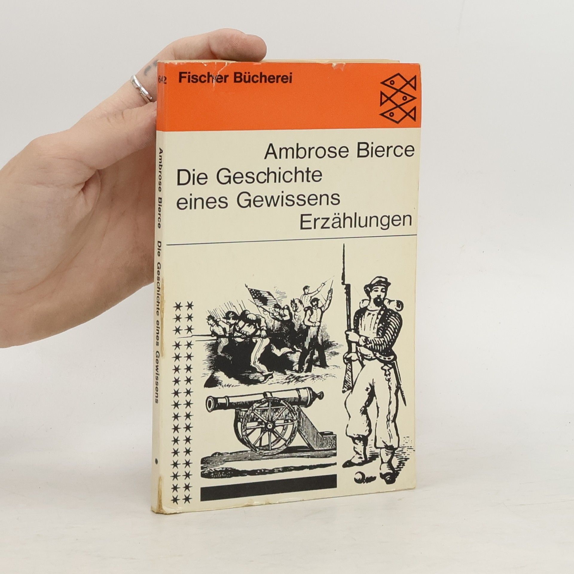 Ambrose Bierce Die Geschichte eines Gewissens