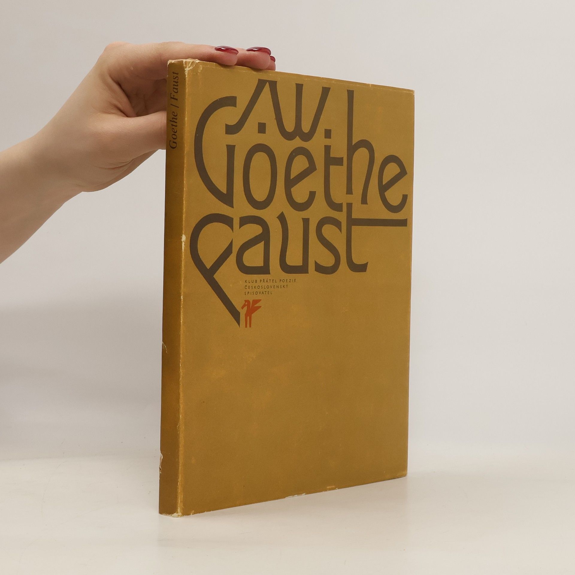 Johann Wolfgang von Goethe Faust