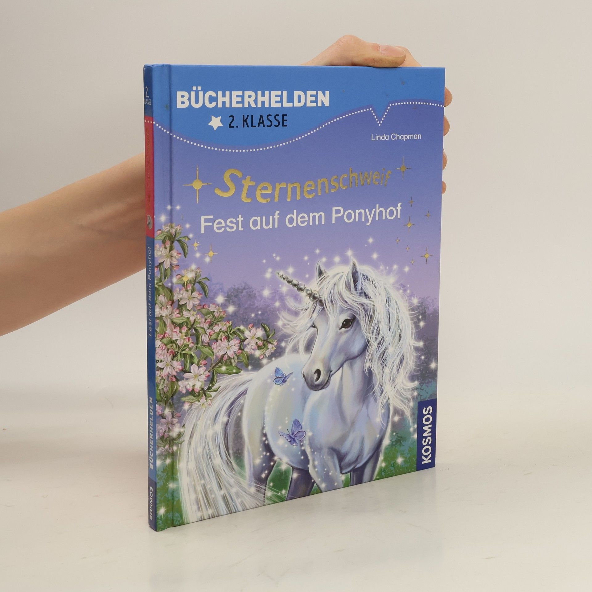 Linda Chapman Sternenschweif - Fest auf dem Ponyhof
