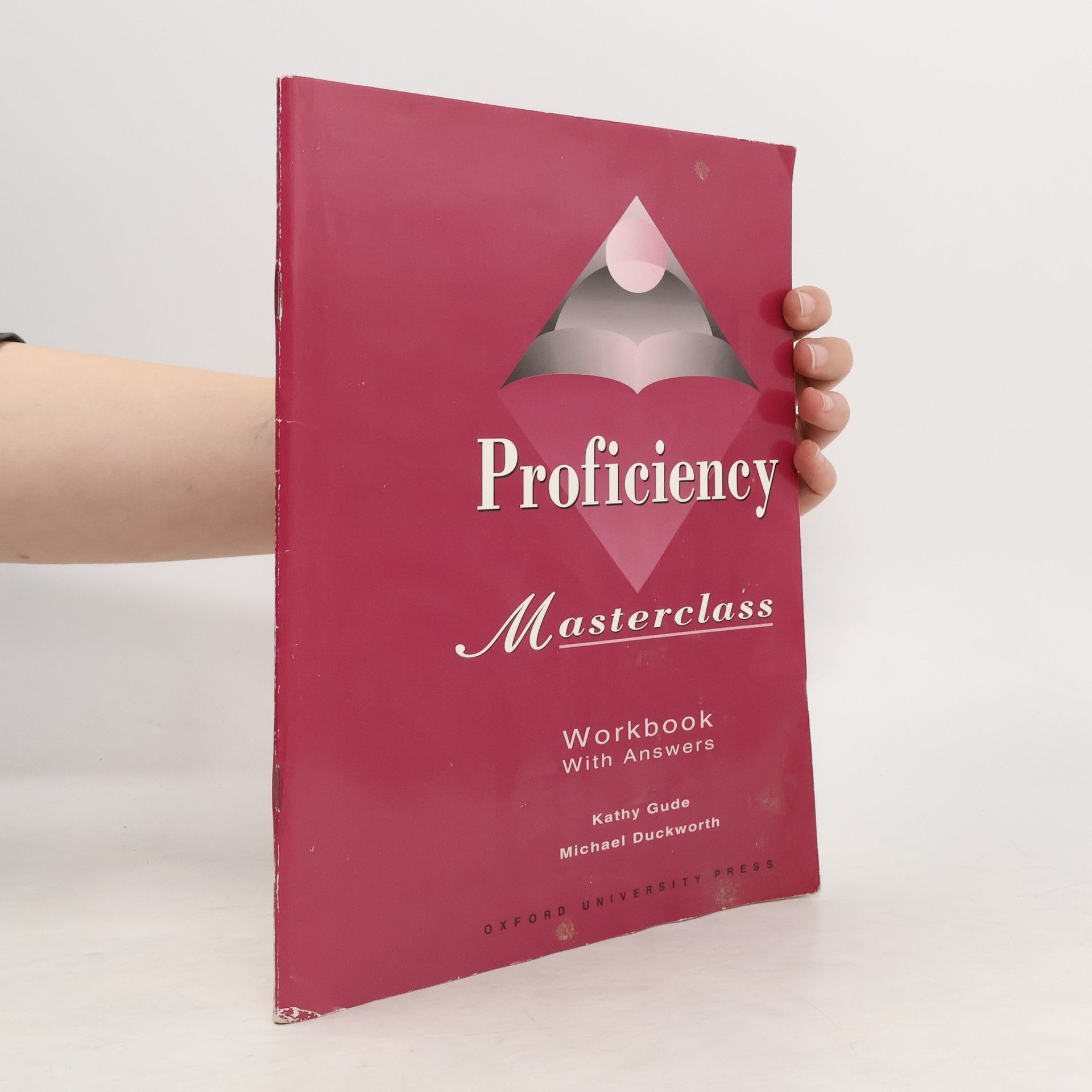 Kathy Gude Proficiency masterclass (workbook with answers)