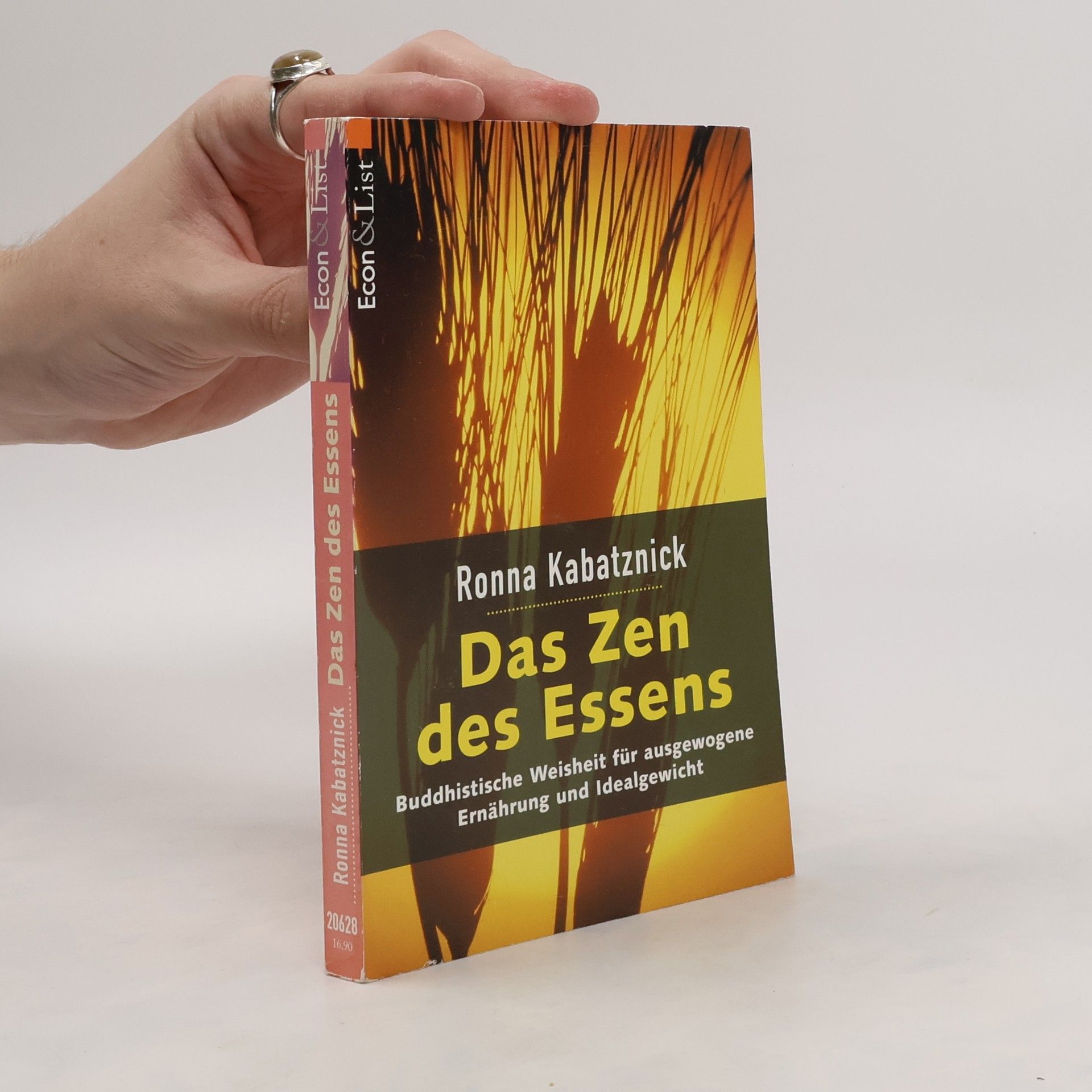 Ronna Kabatznick Das Zen des Essens