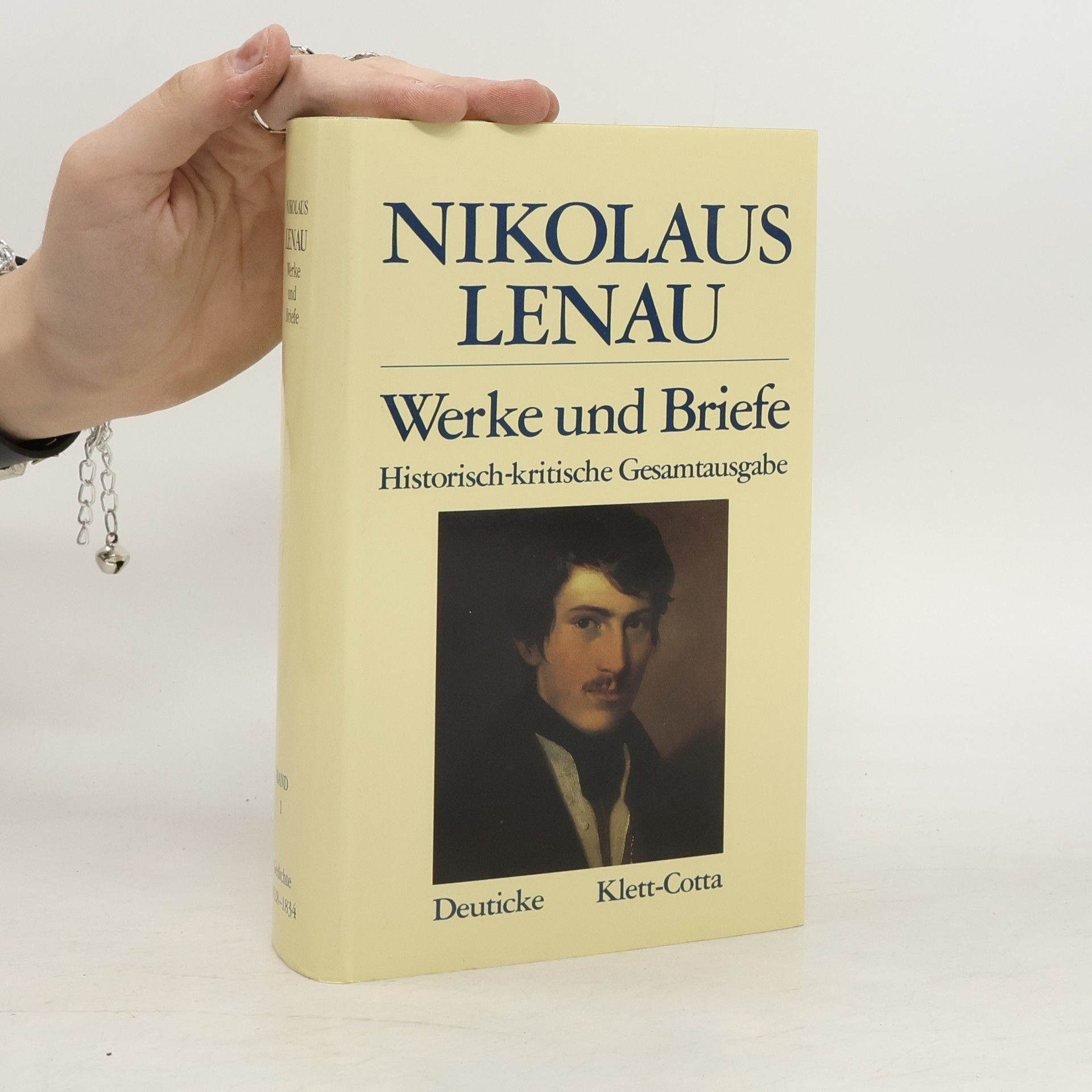 Nikolaus Lenau Werke und Briefe