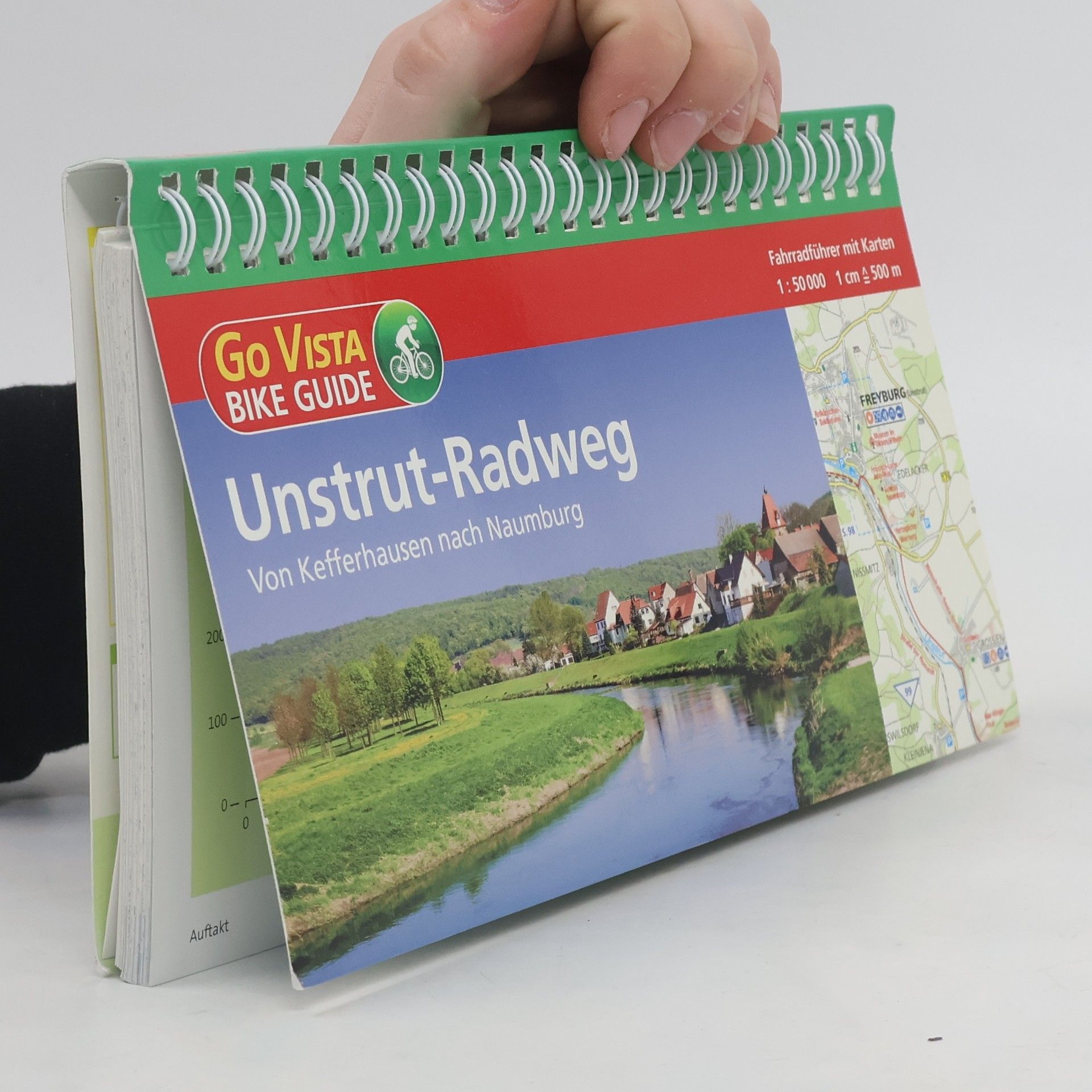 Autorenkollektiv Unstrut-Radweg