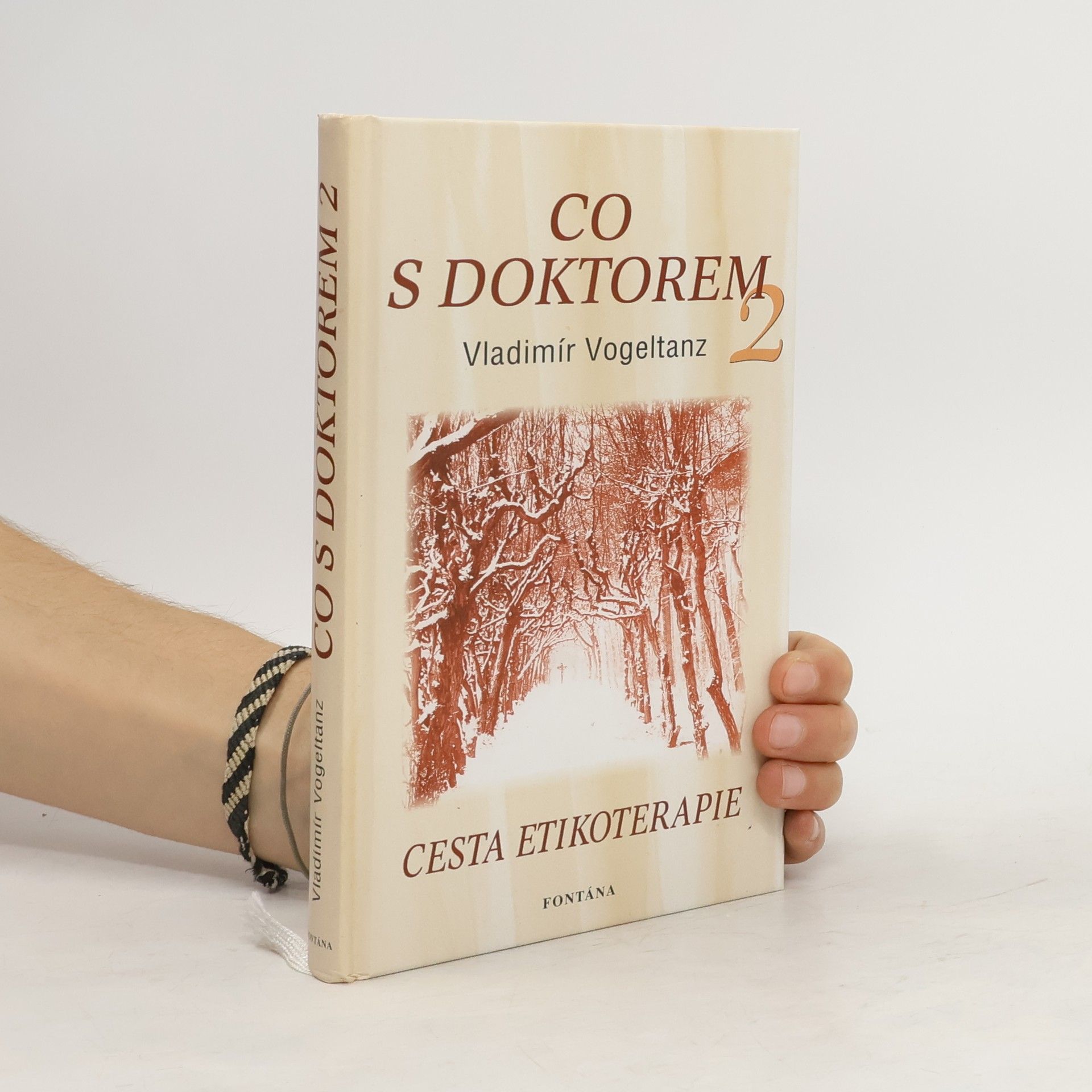 Vladimír Vogeltanz Co s doktorem: Cesta etikoterapie. 2. díl