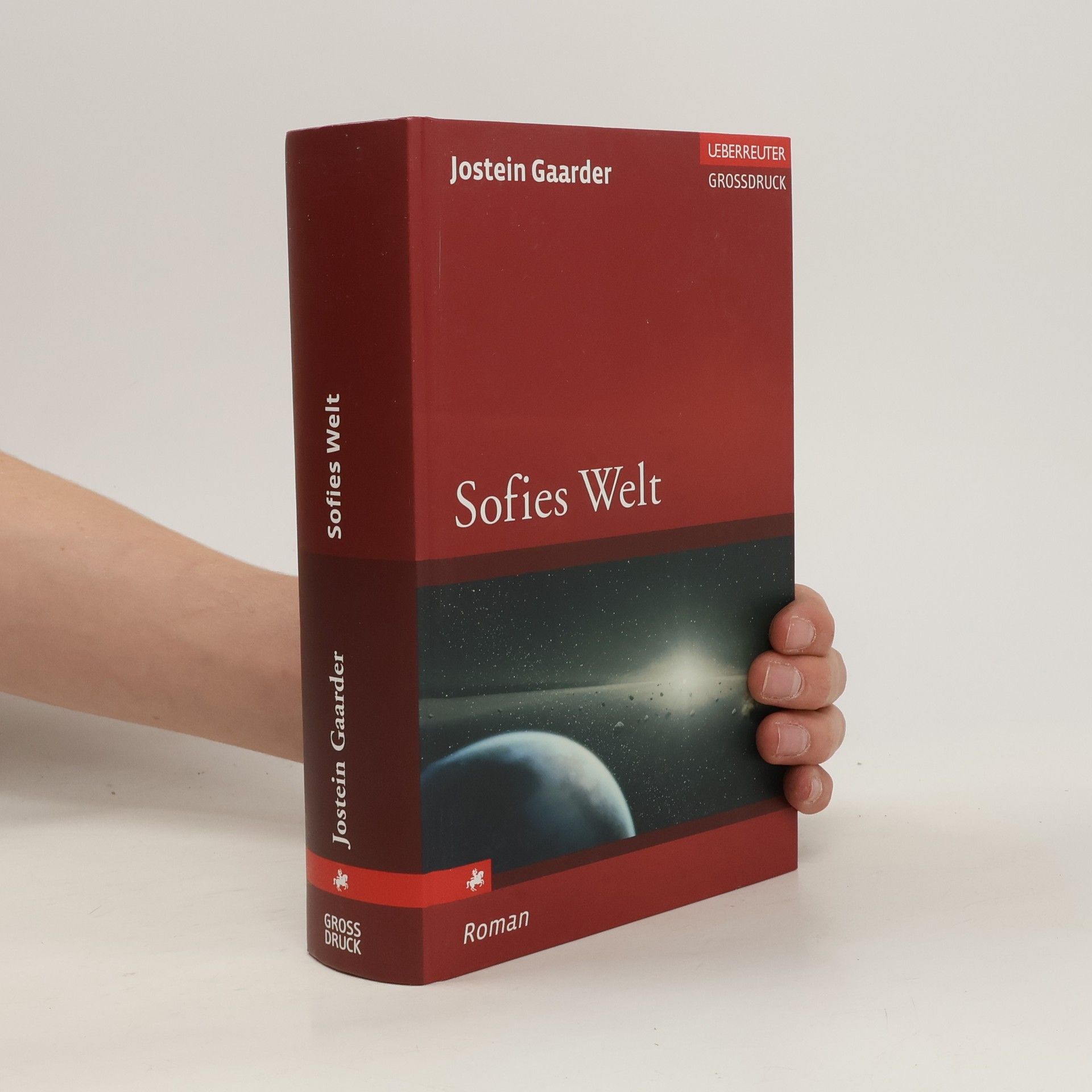 Jostein Gaarder Sofies Welt