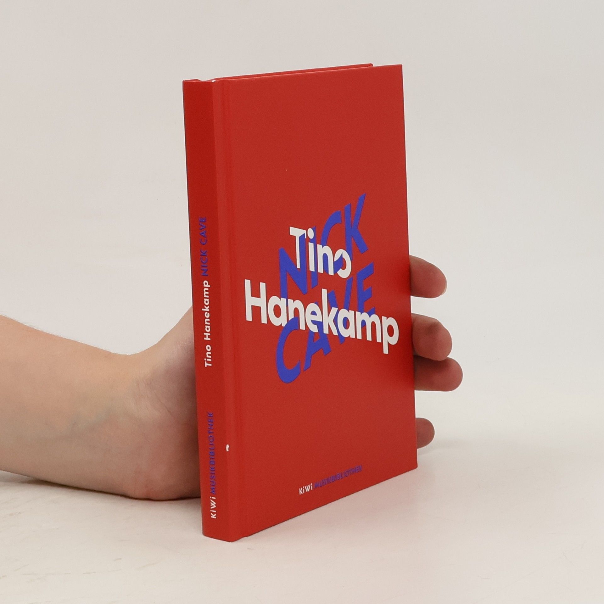Tino Hanekamp Nick Cave