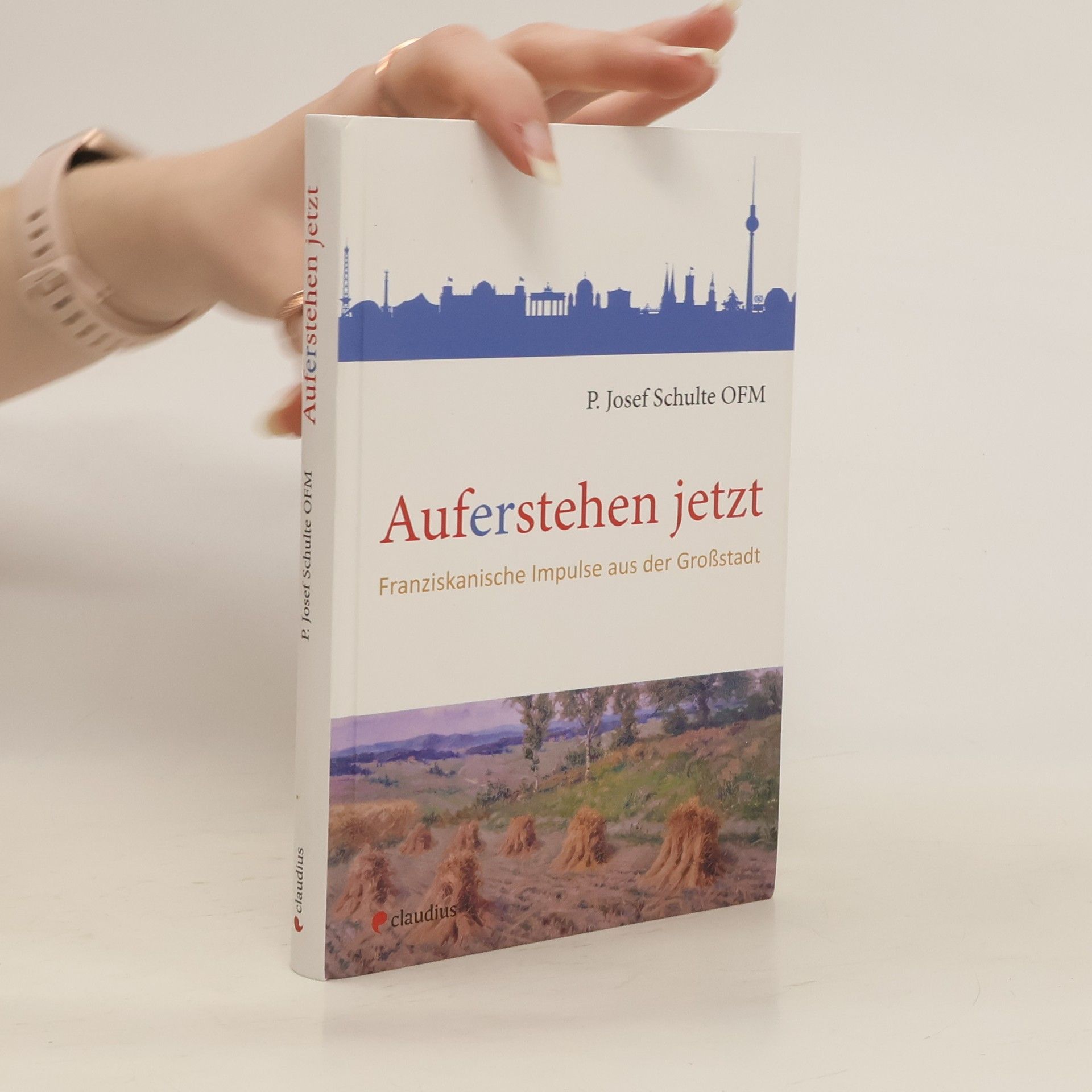 Josef Schulte Auf-er-stehen jetzt