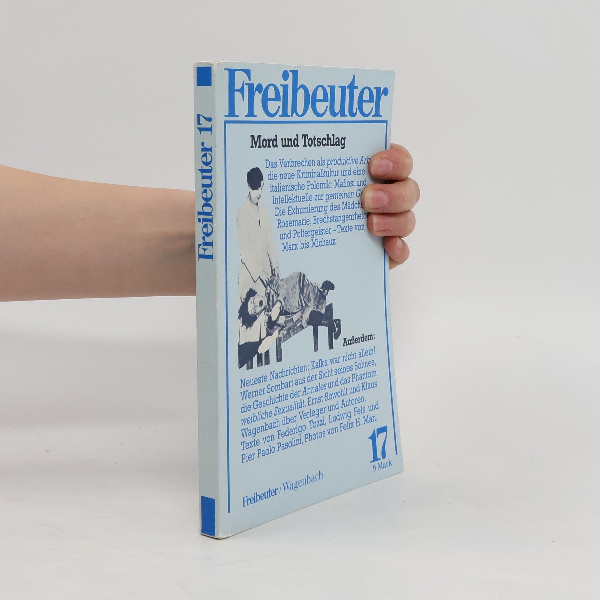 Autorenkollektiv Freibeuter 17