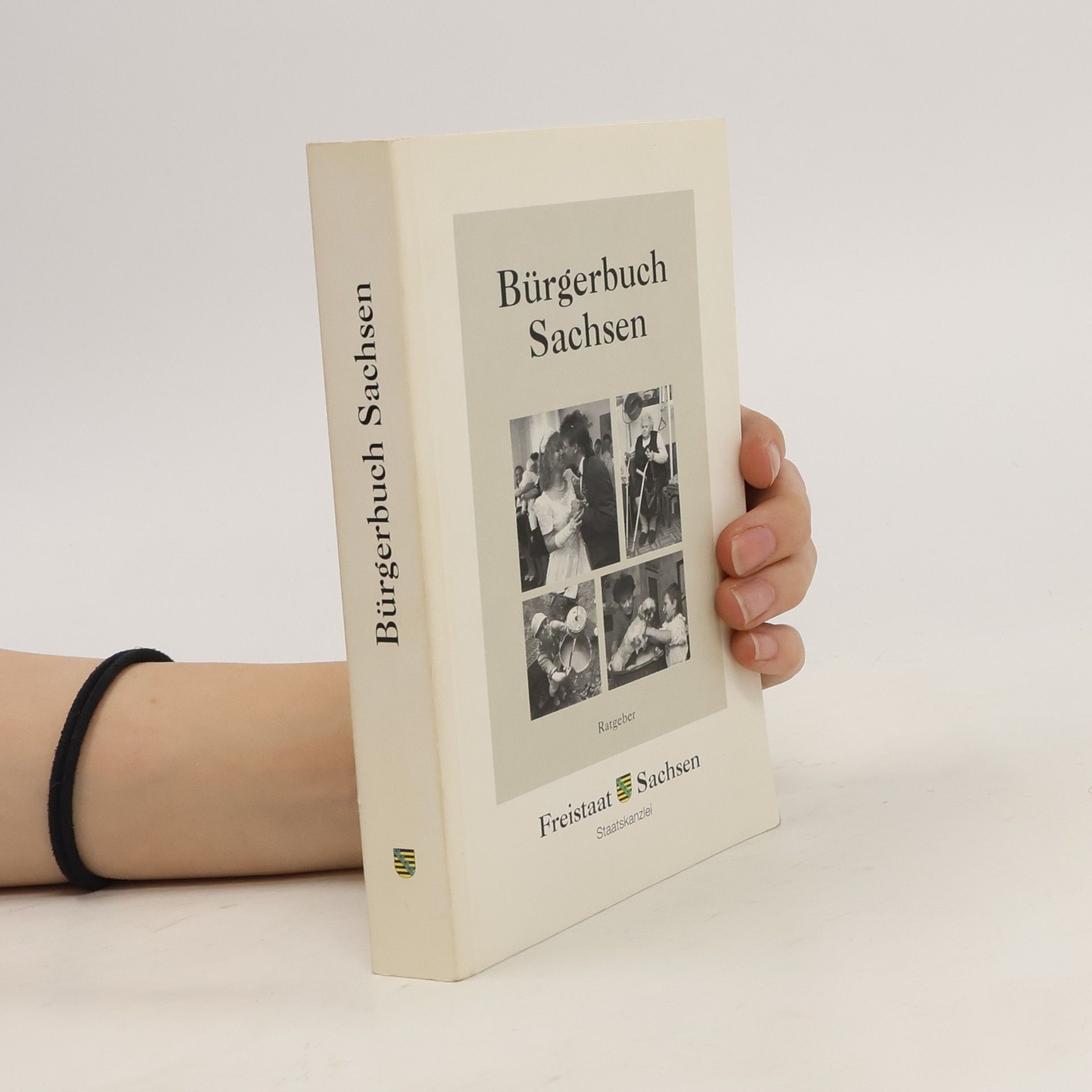 Barbara Hirth Bürgerbuch Sachsen