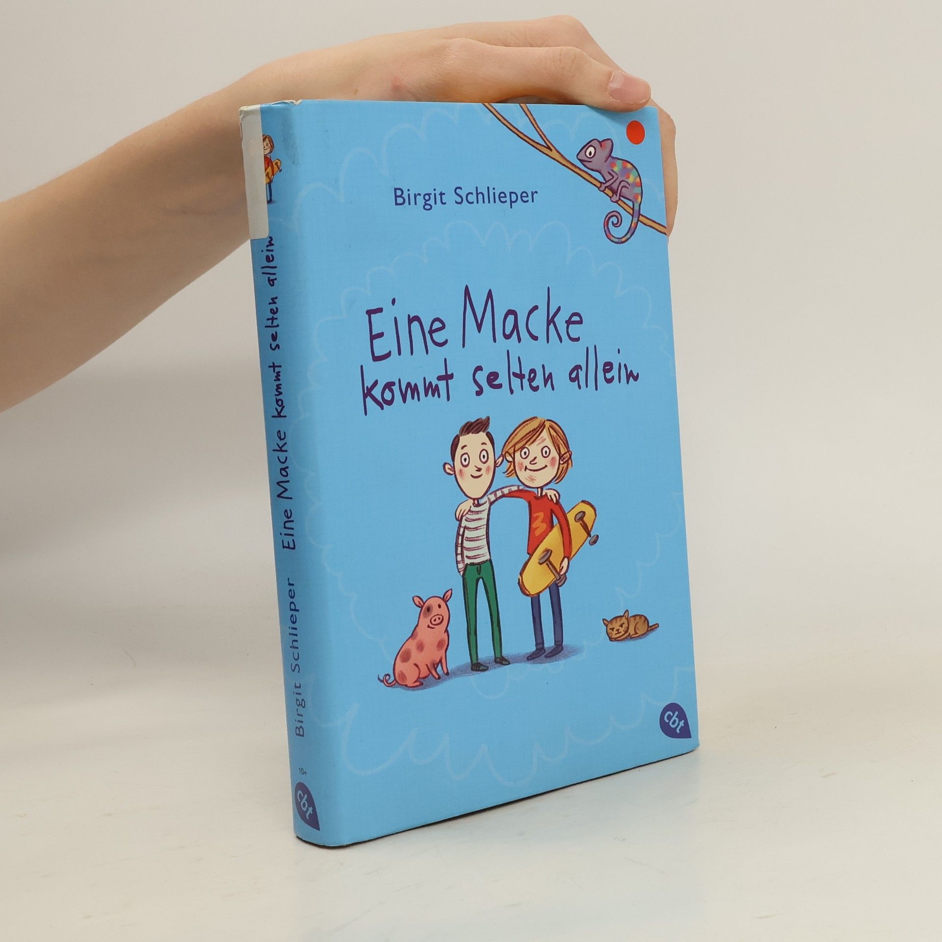 Birgit Schlieper Eine Macke kommt selten allein