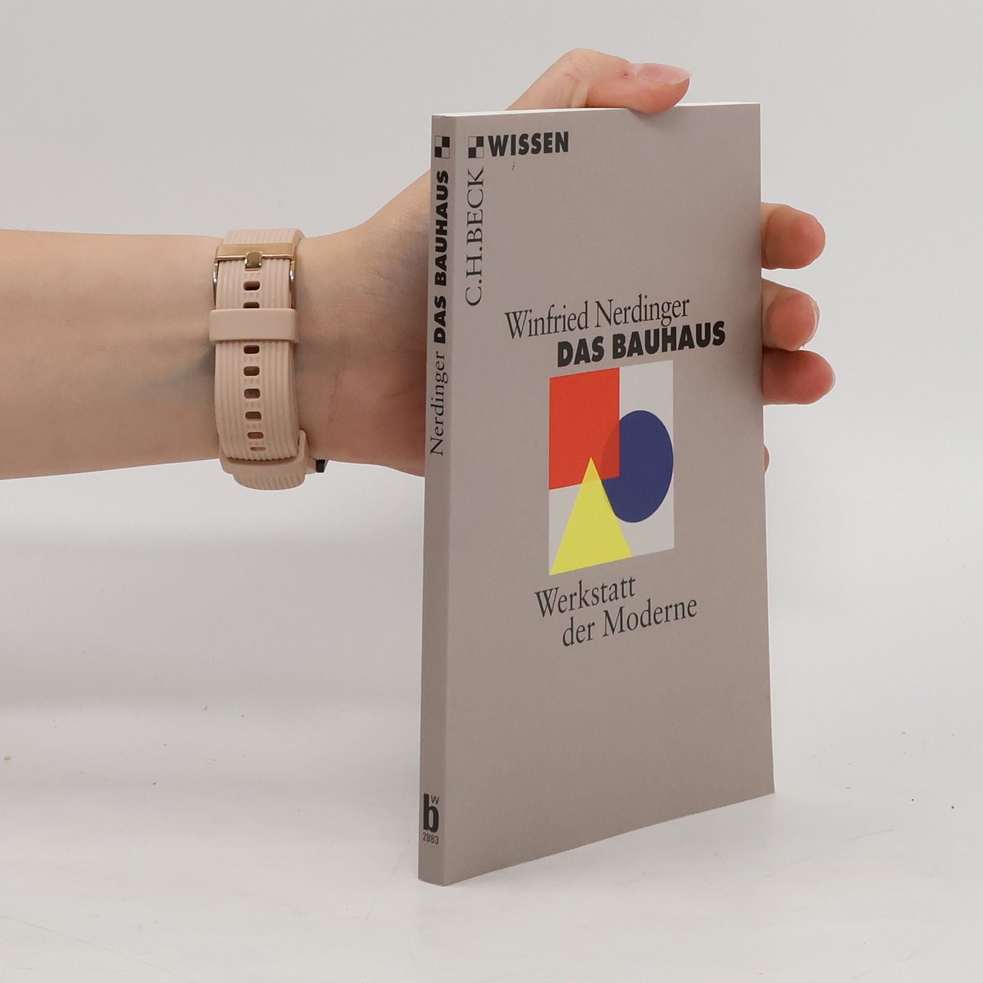 Winfried Nerdinger Das Bauhaus
