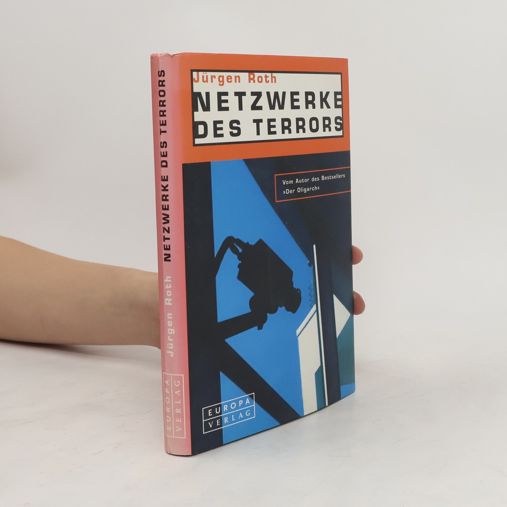 Jürgen Roeth Netzwerke des Terrors
