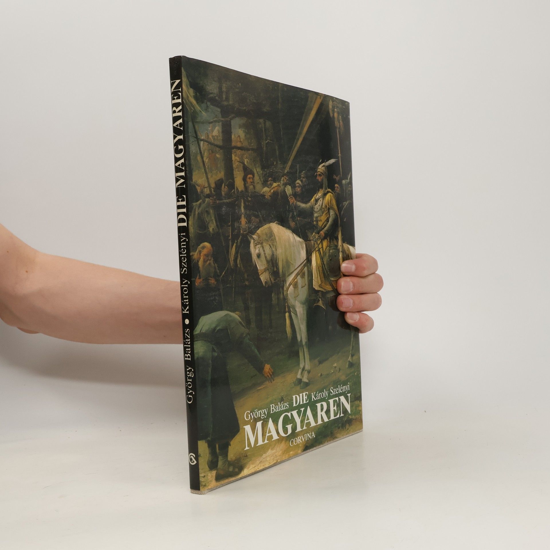 Károly Szelényi Die Magyaren