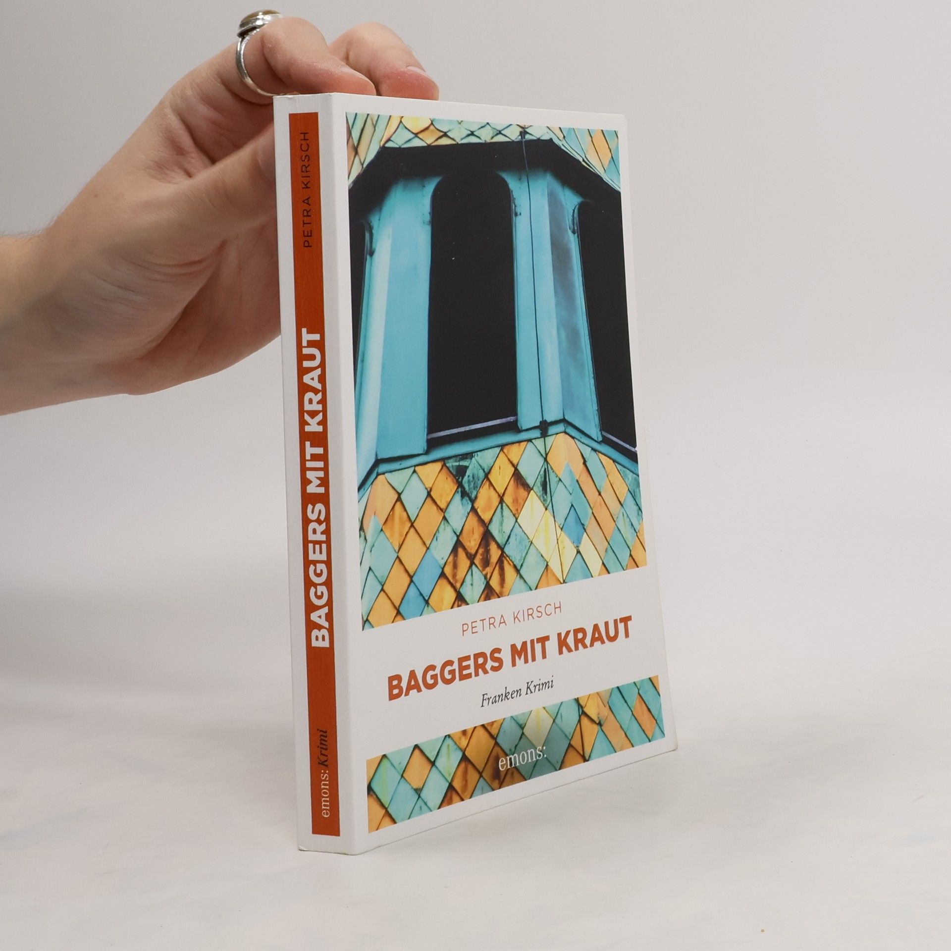 Petra Kirsch Baggers mit Kraut