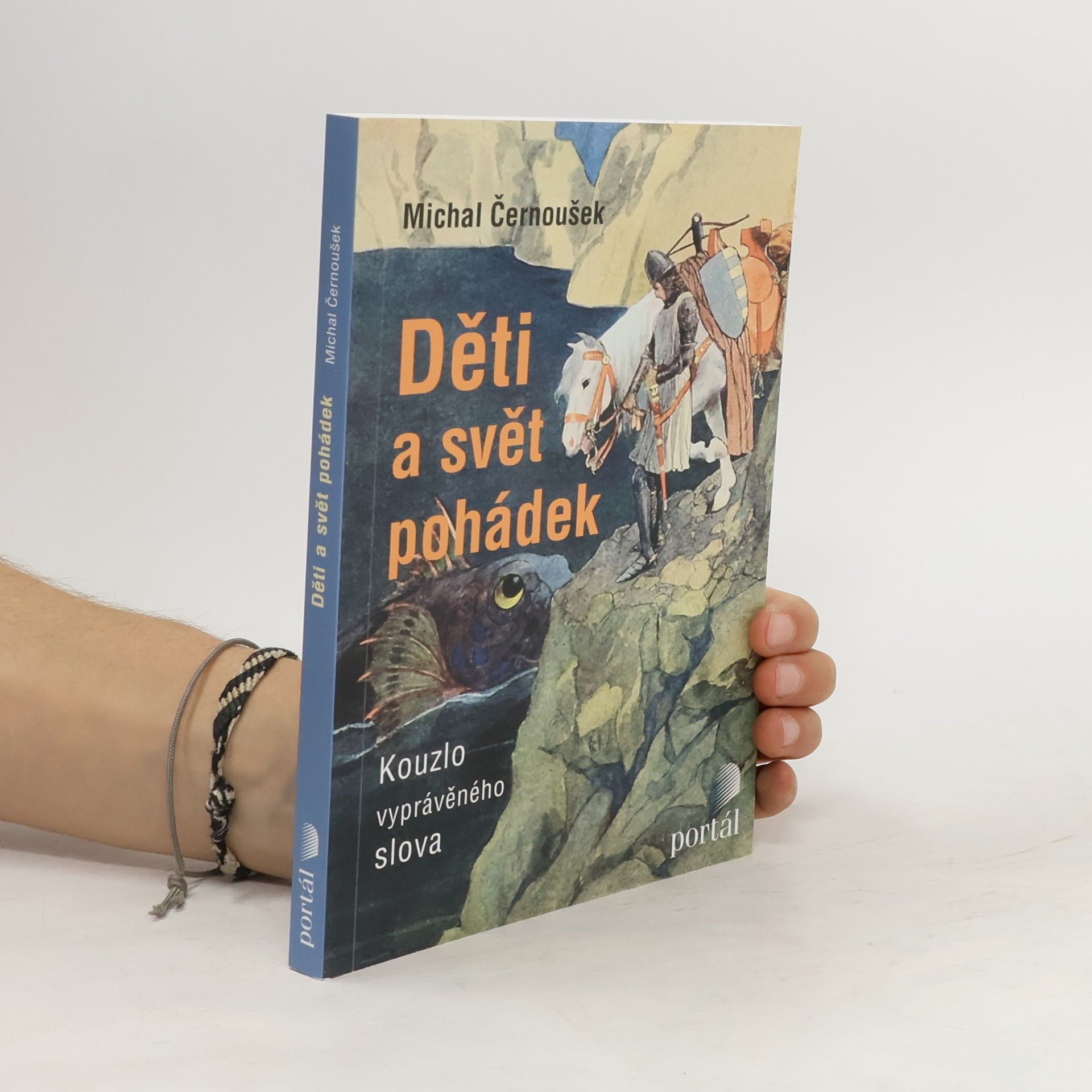 Michal Černoušek Děti a svět pohádek
