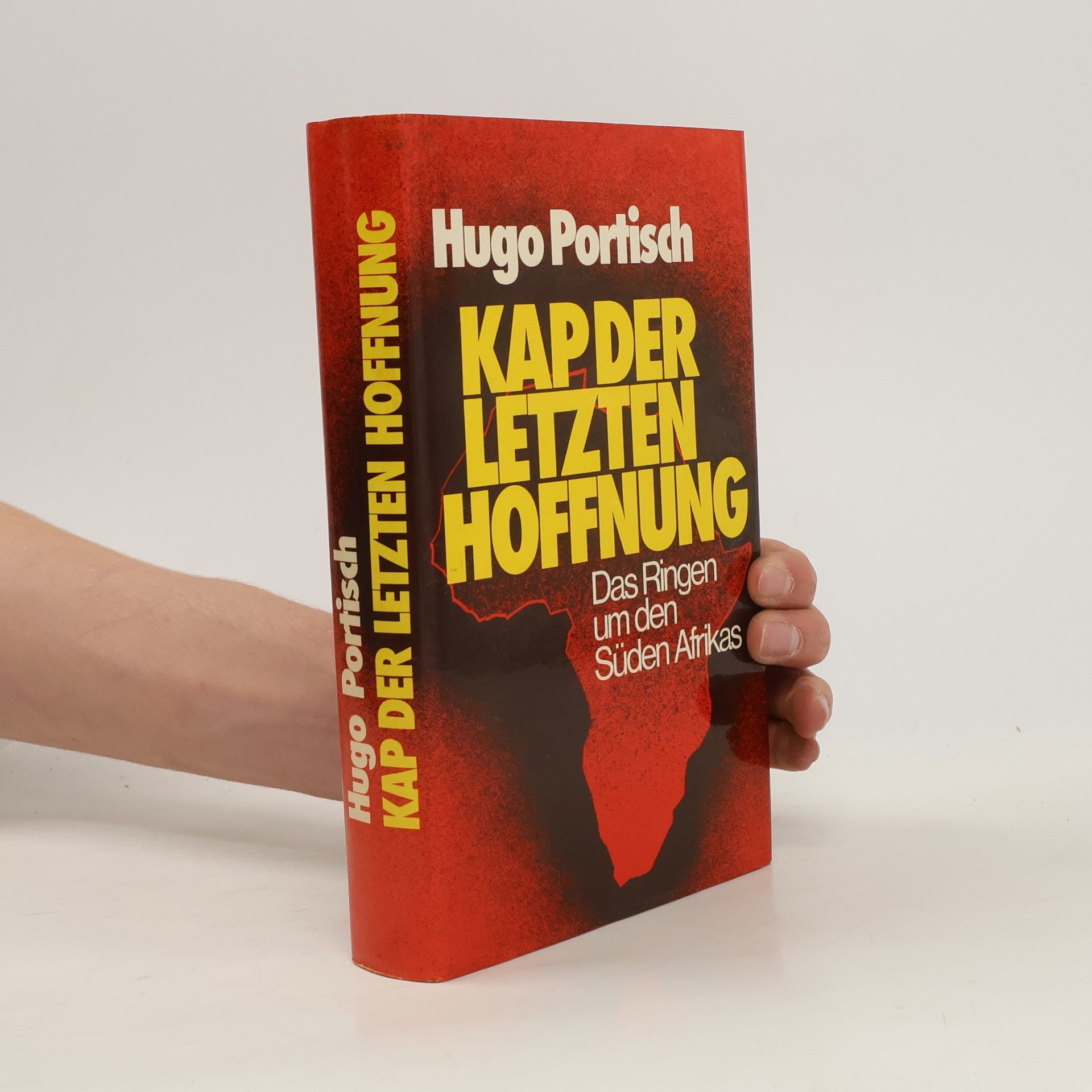 Hugo Portisch Kap der letzten Hoffnung