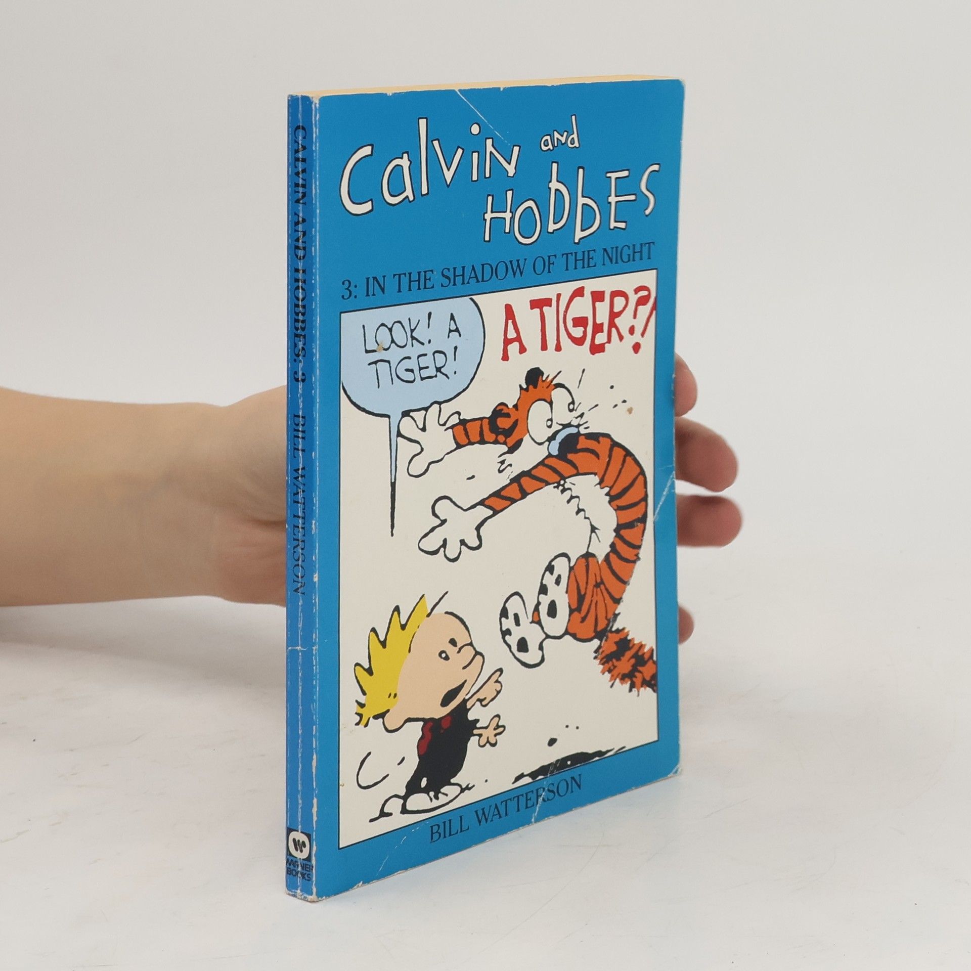 Bill Watterson Calvin and Hobbes 3